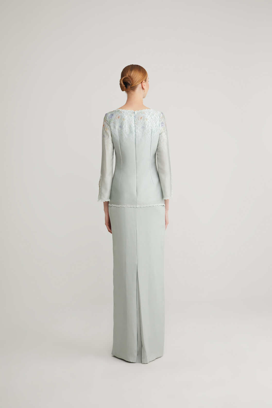 Rose - Dusty Pistachio