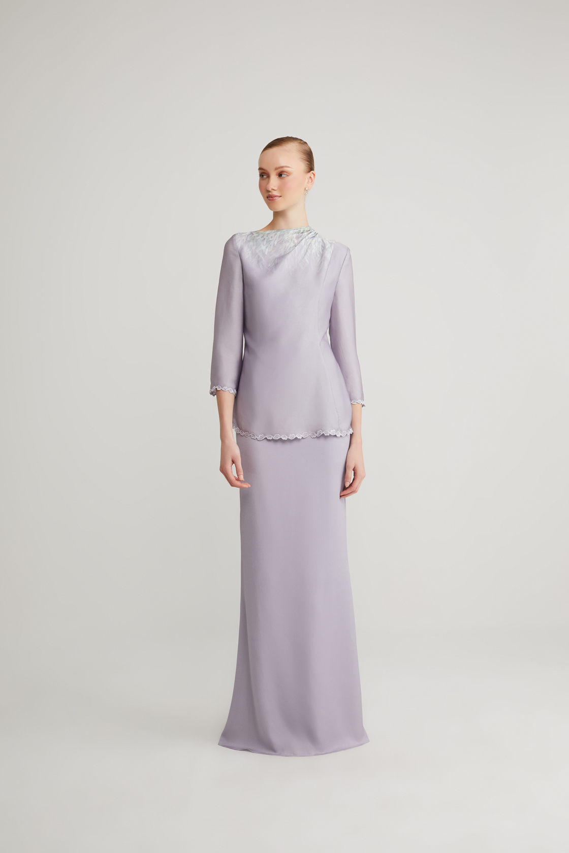 Sian - Dusty Lavender