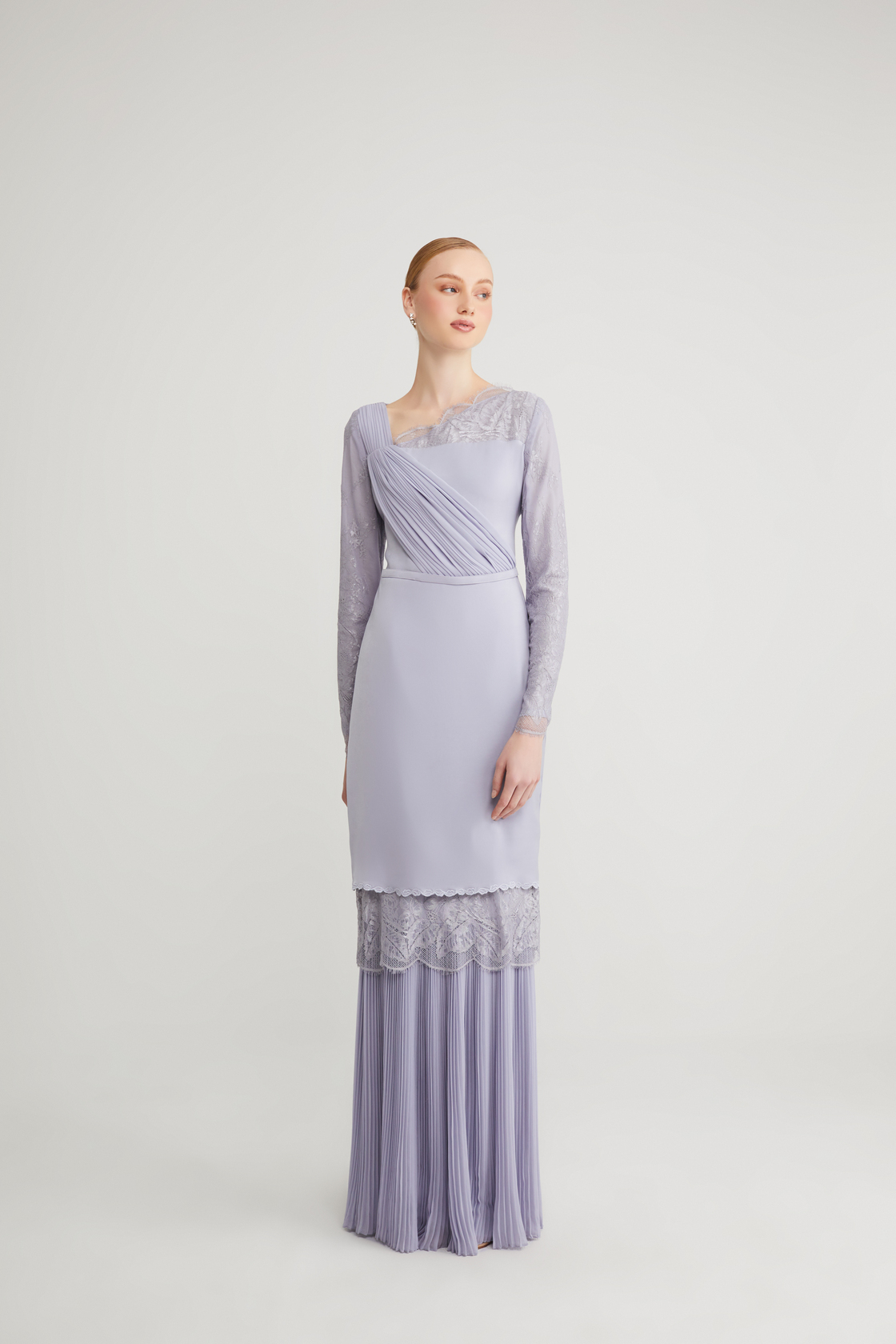 Tiara - Dusty Lavender