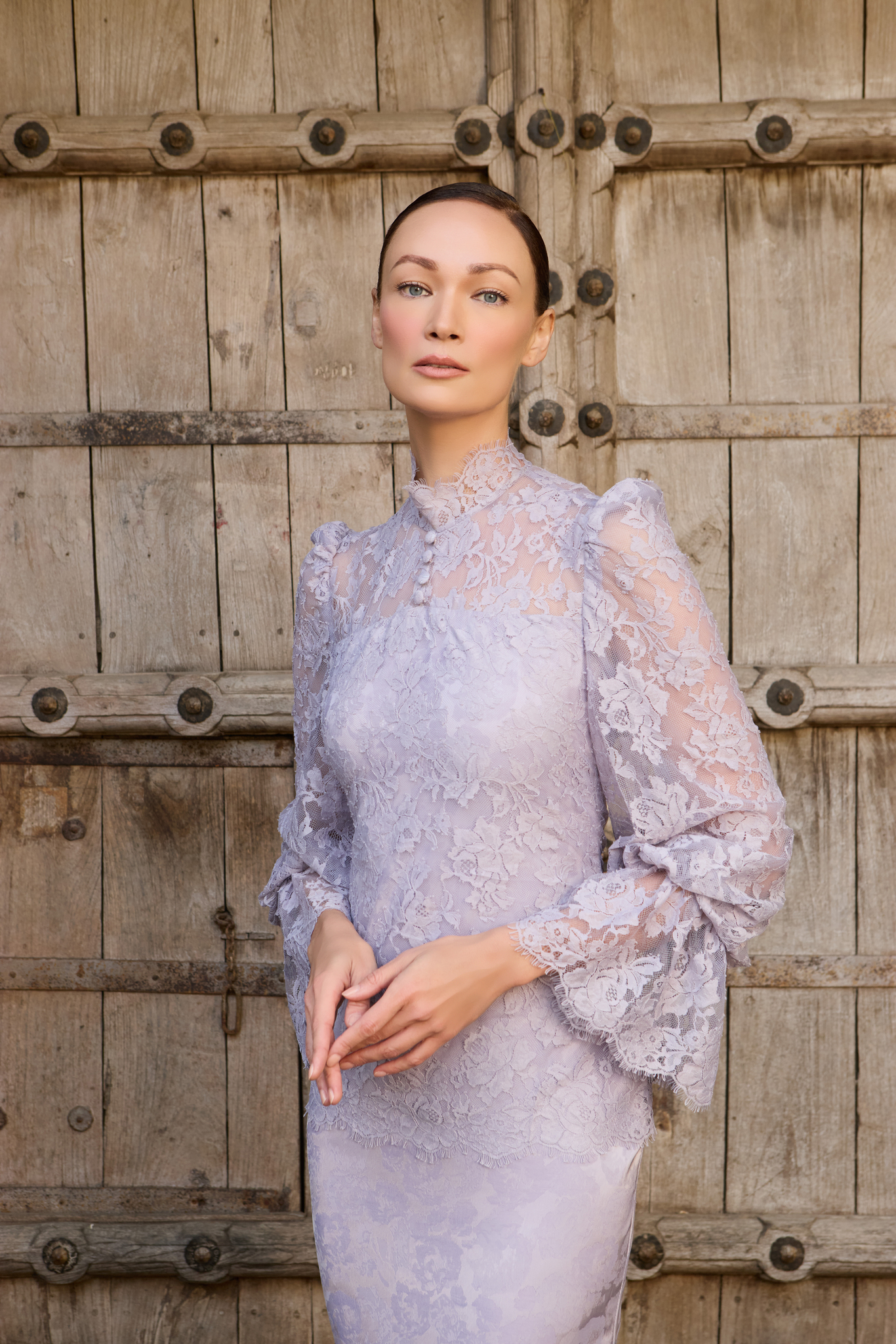 Zoey - Soft Lavender