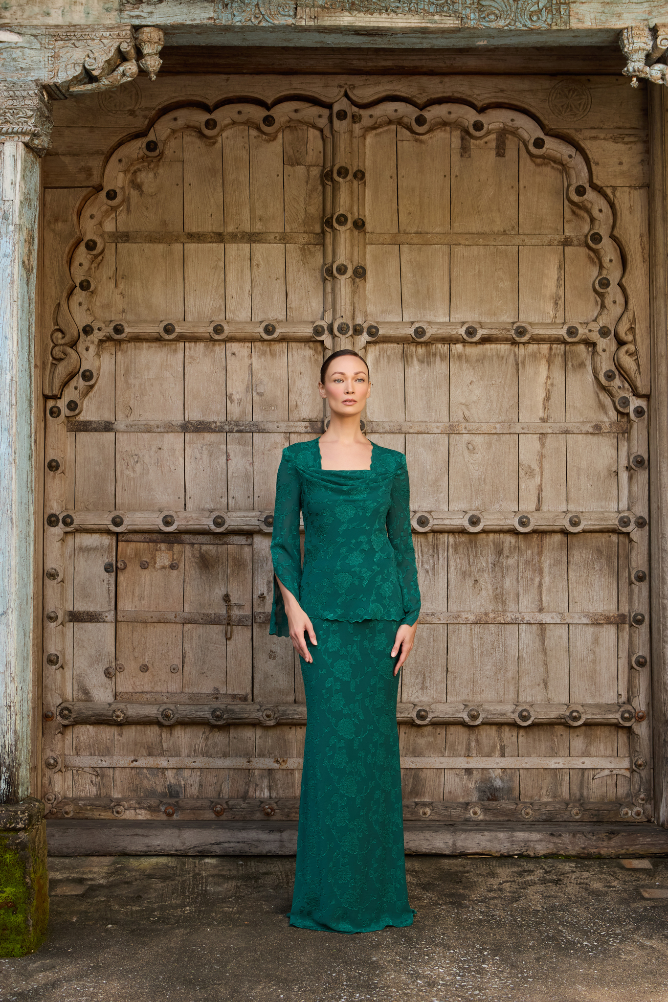 Emery - Emerald Green