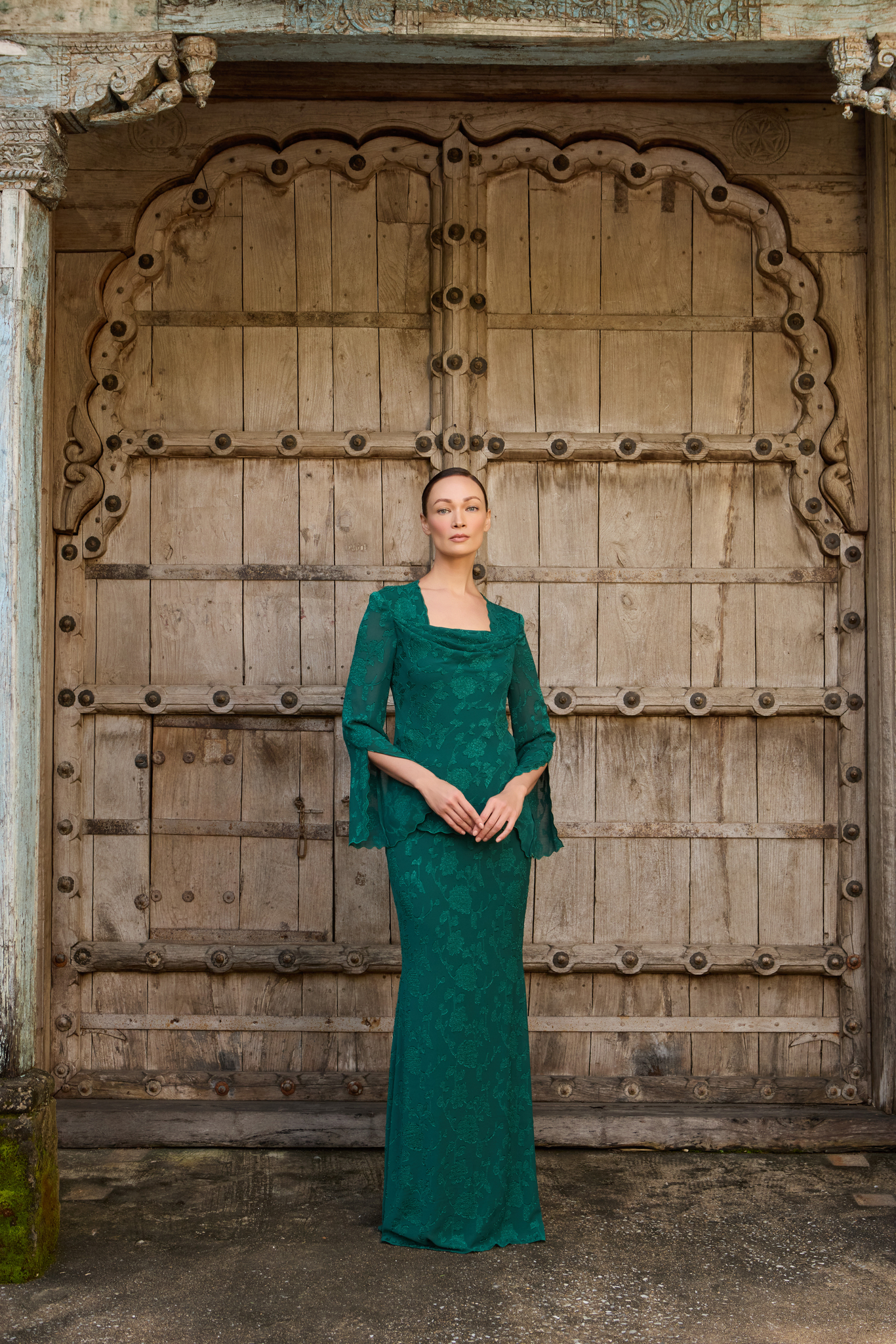 Emery - Emerald Green