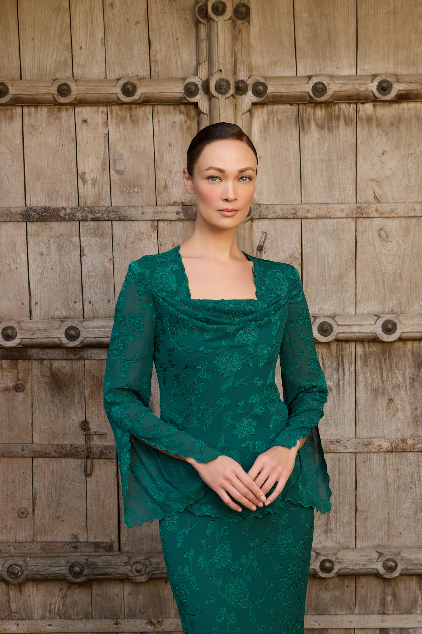 Emery - Emerald Green