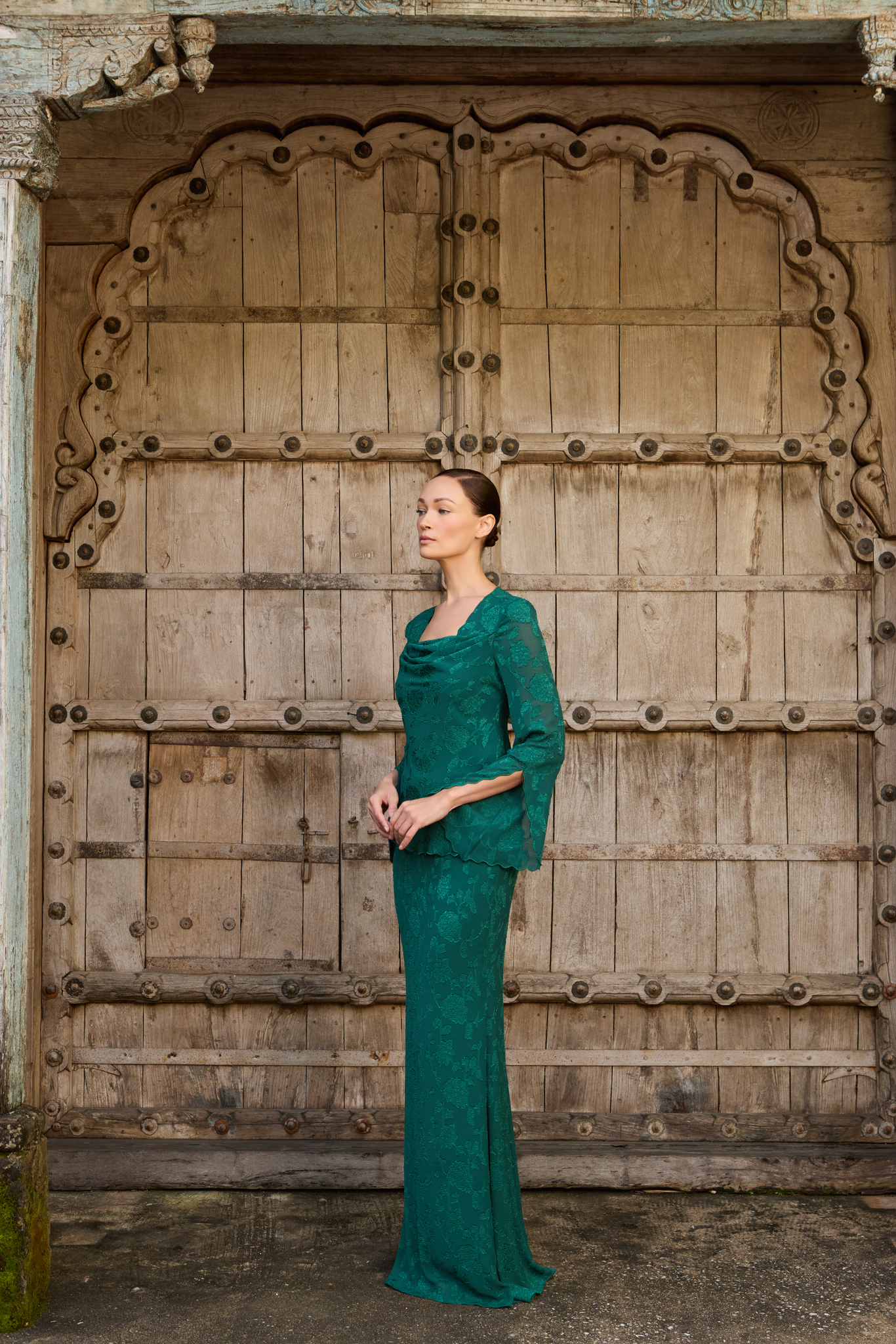 Emery - Emerald Green