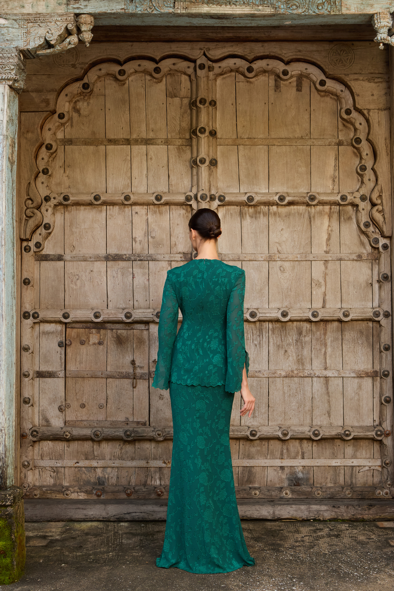 Emery - Emerald Green