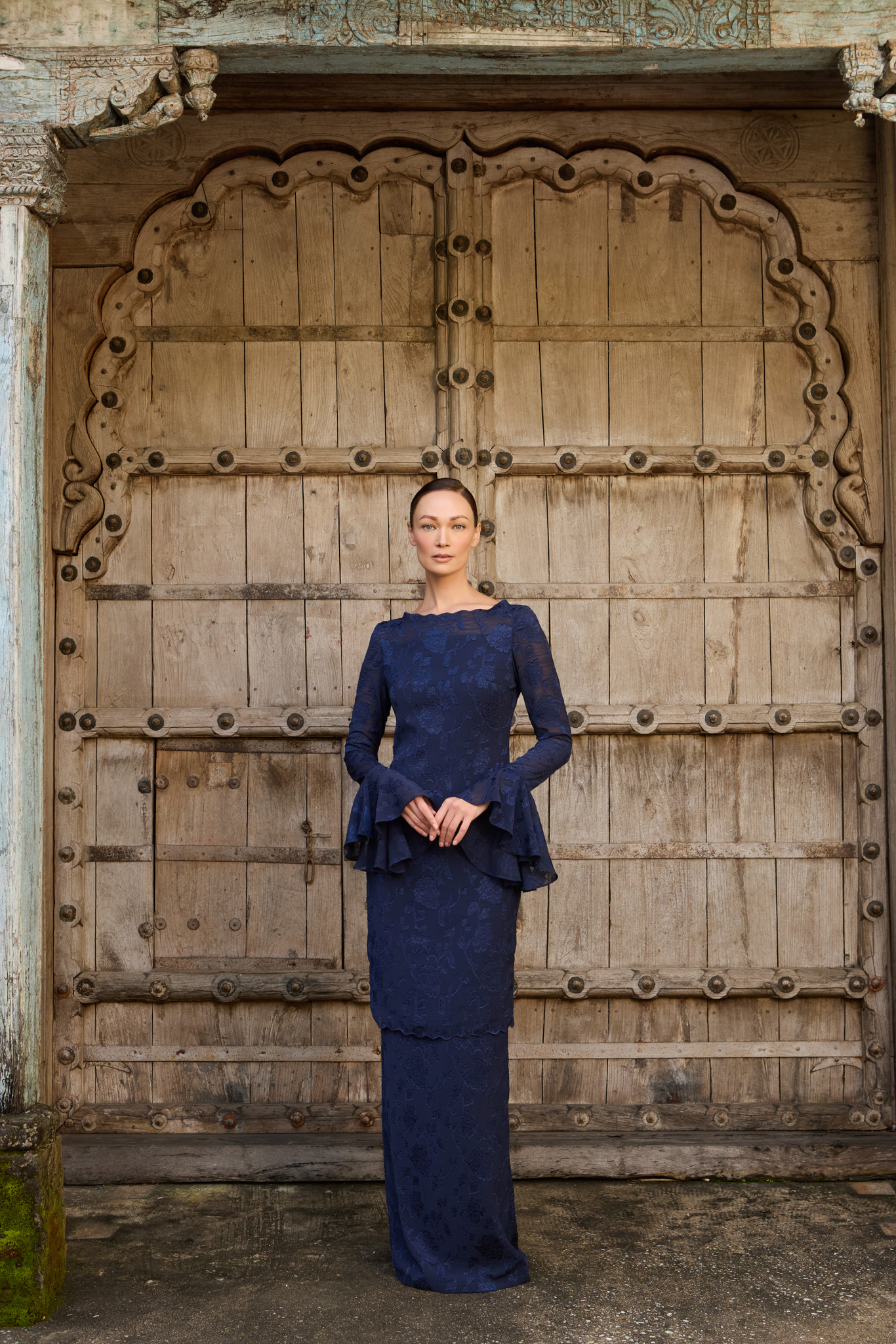 Hazel - Midnight Blue