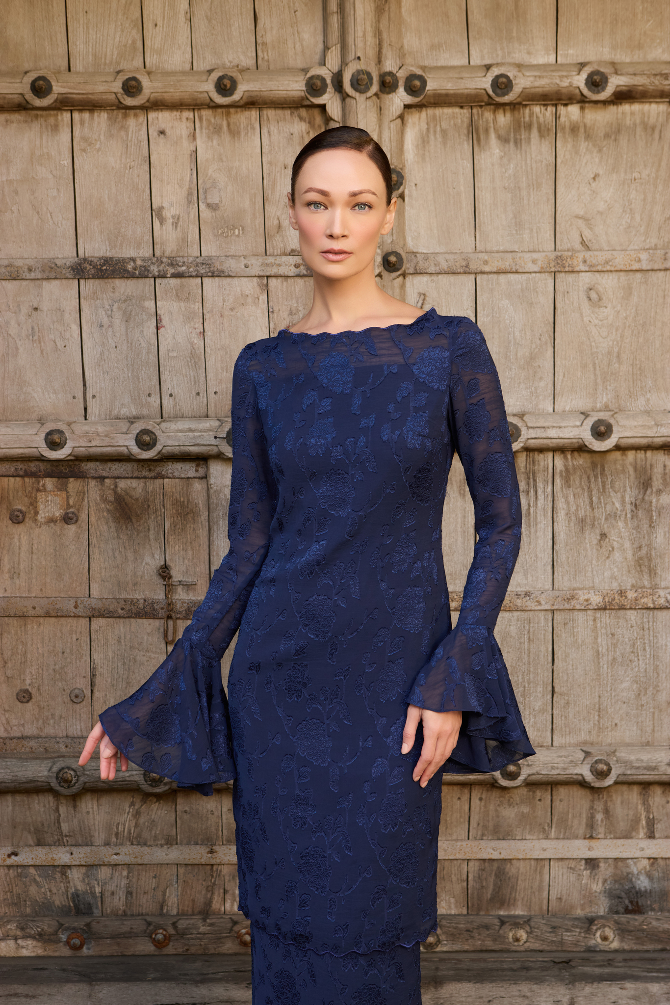 Hazel - Midnight Blue