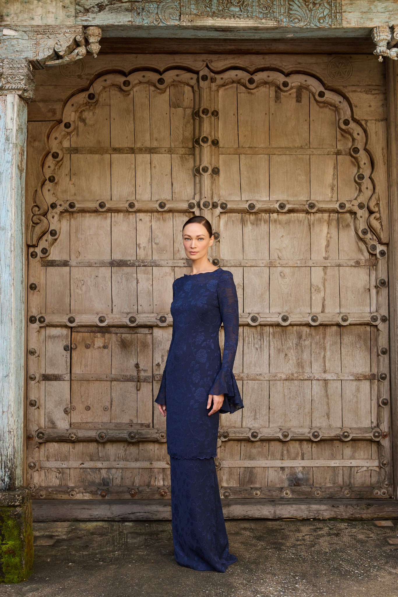 Hazel - Midnight Blue