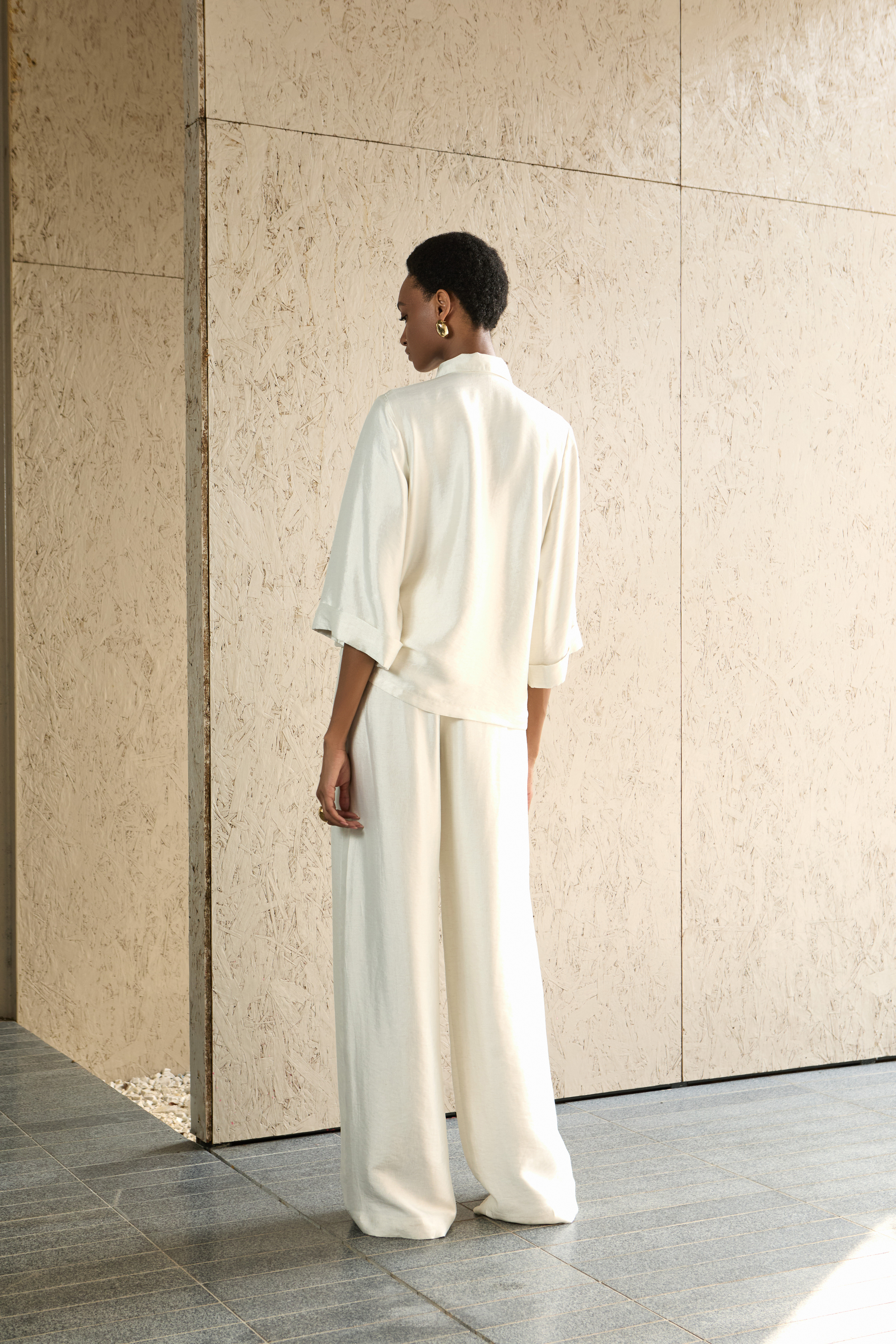 Sandra Pants - Off White