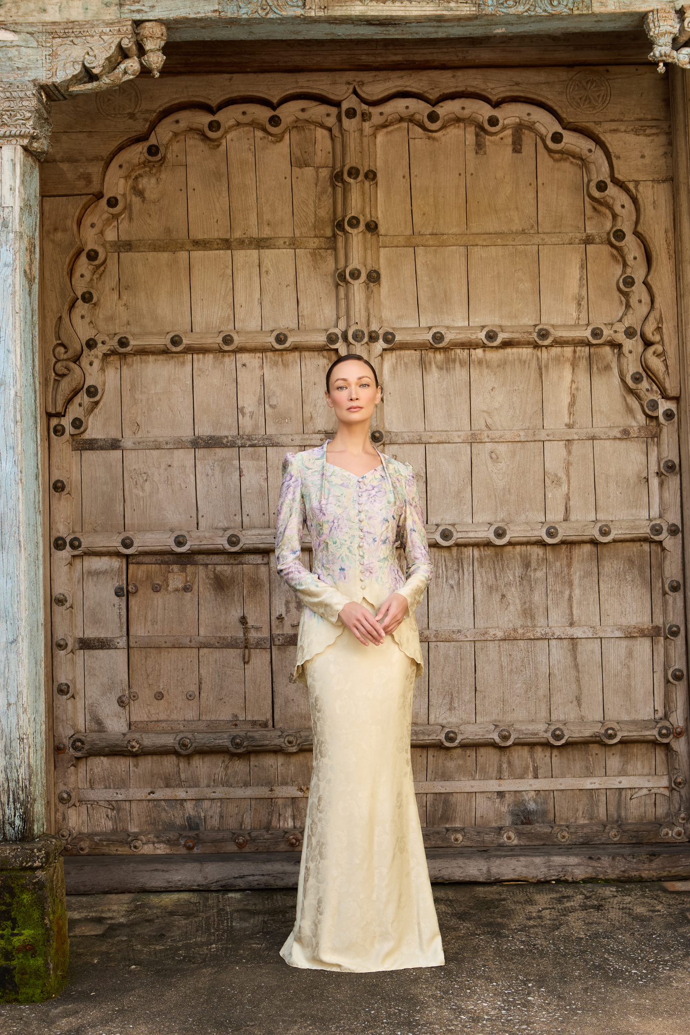 Racheal - Buttermilk