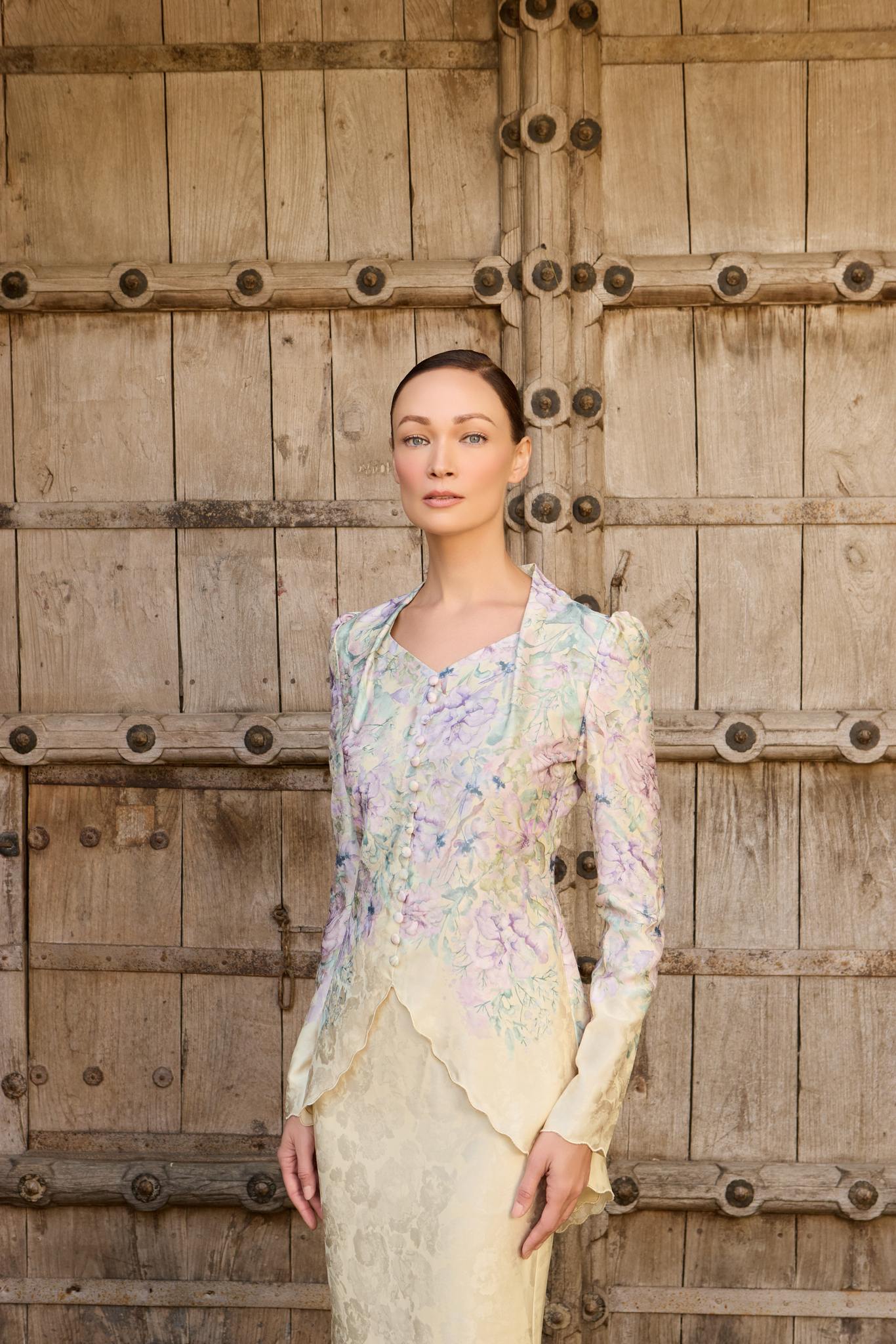 Racheal - Buttermilk