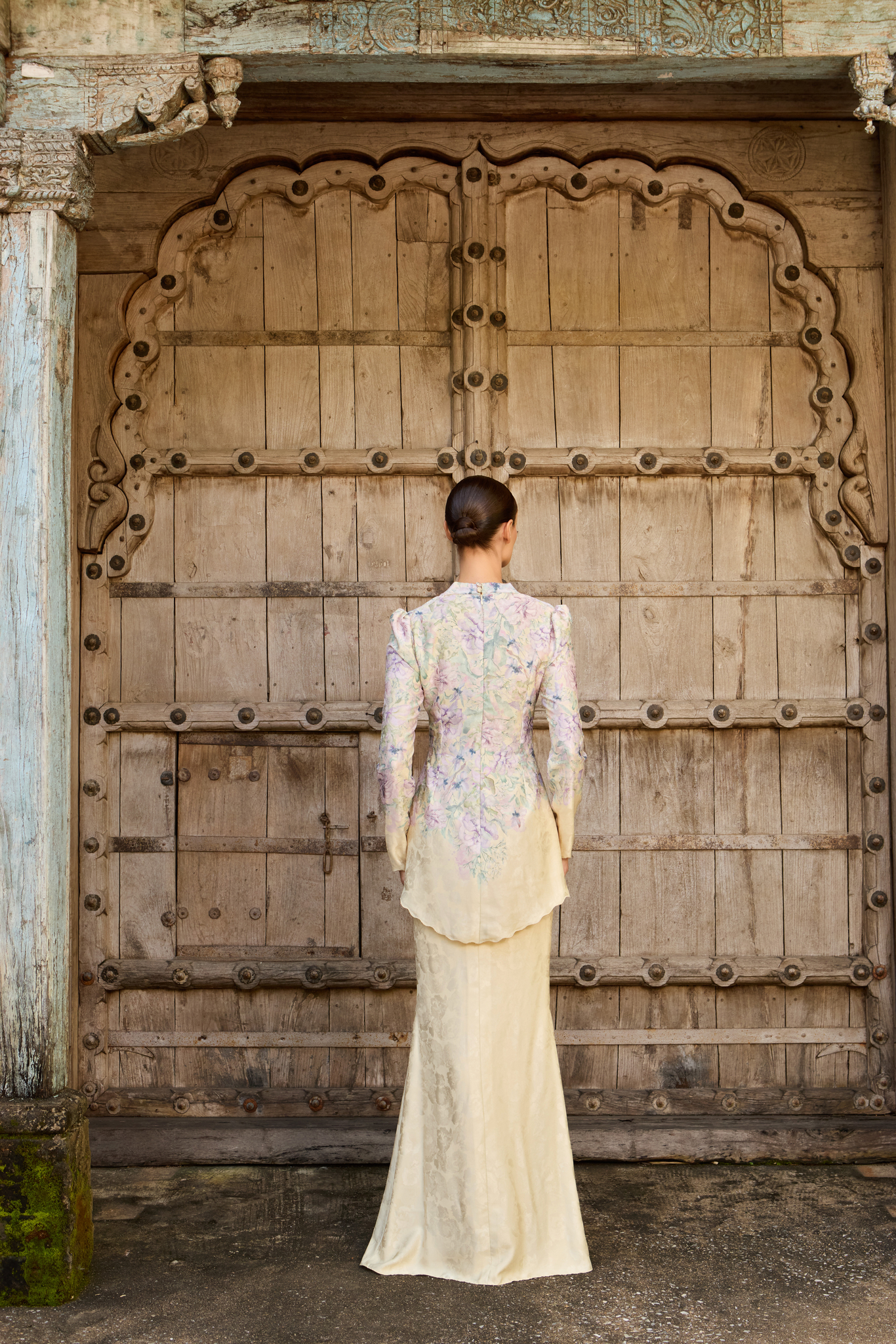 Racheal - Buttermilk