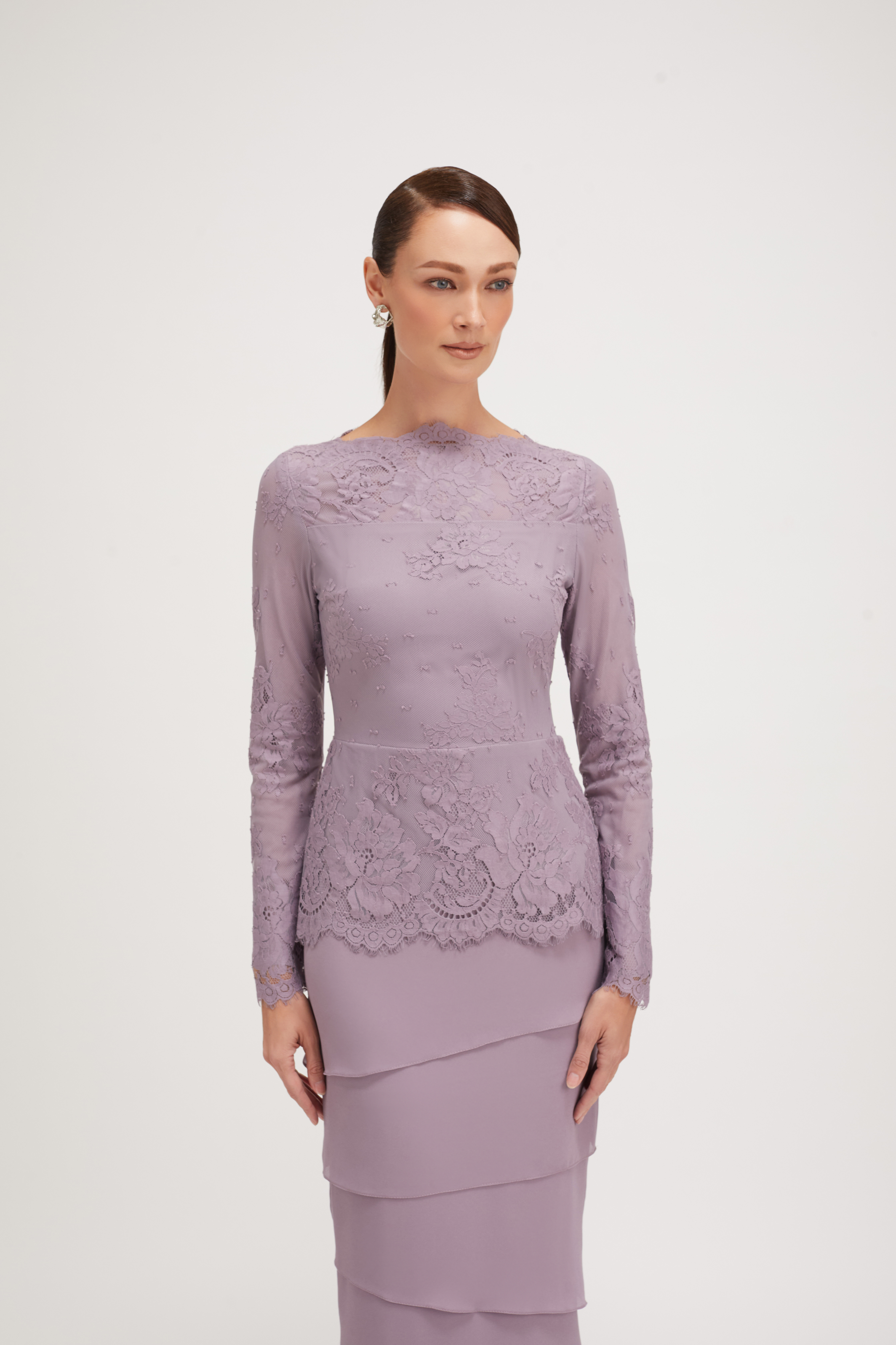 Christa - Old Lavender