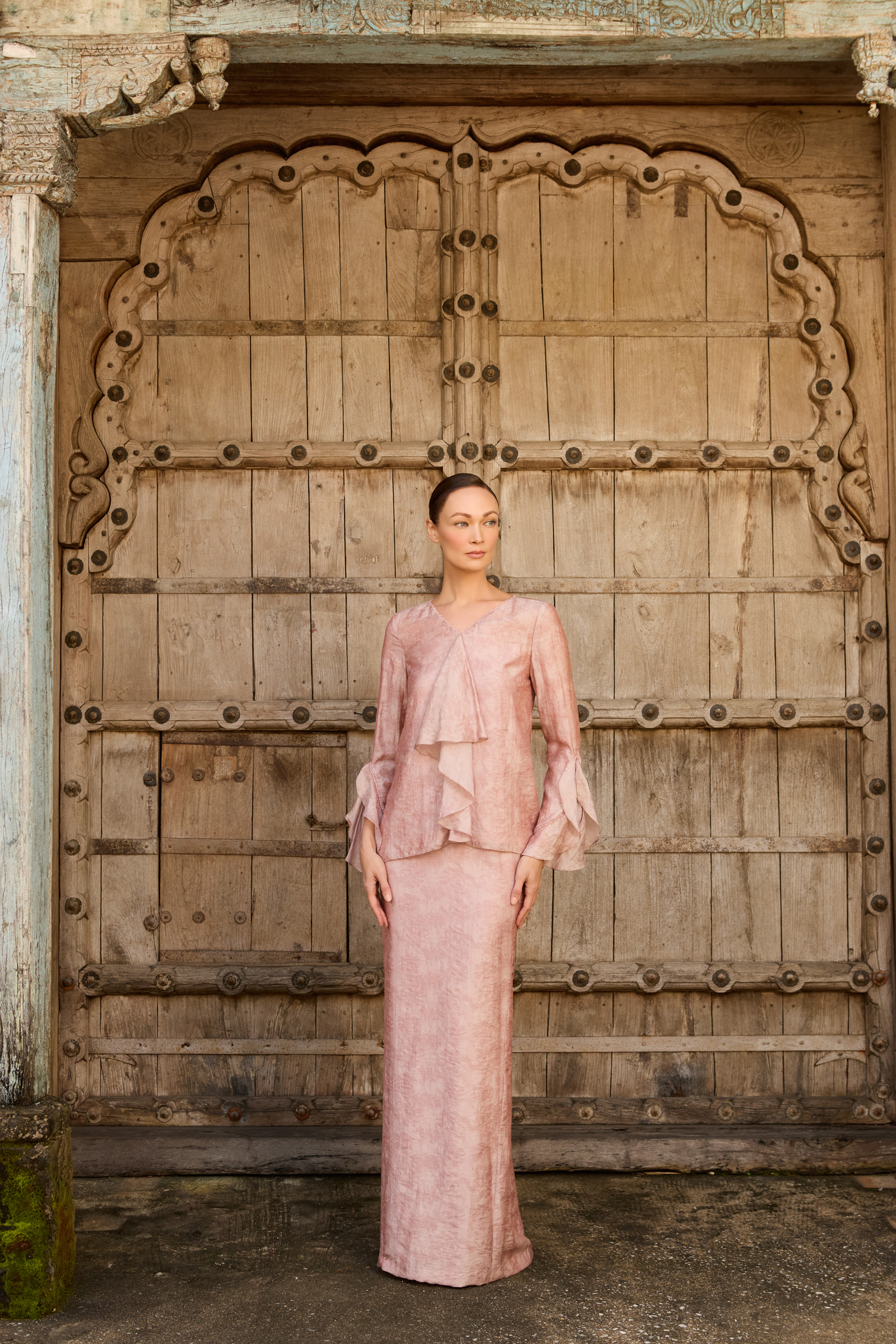 Ailany - Light Mauve