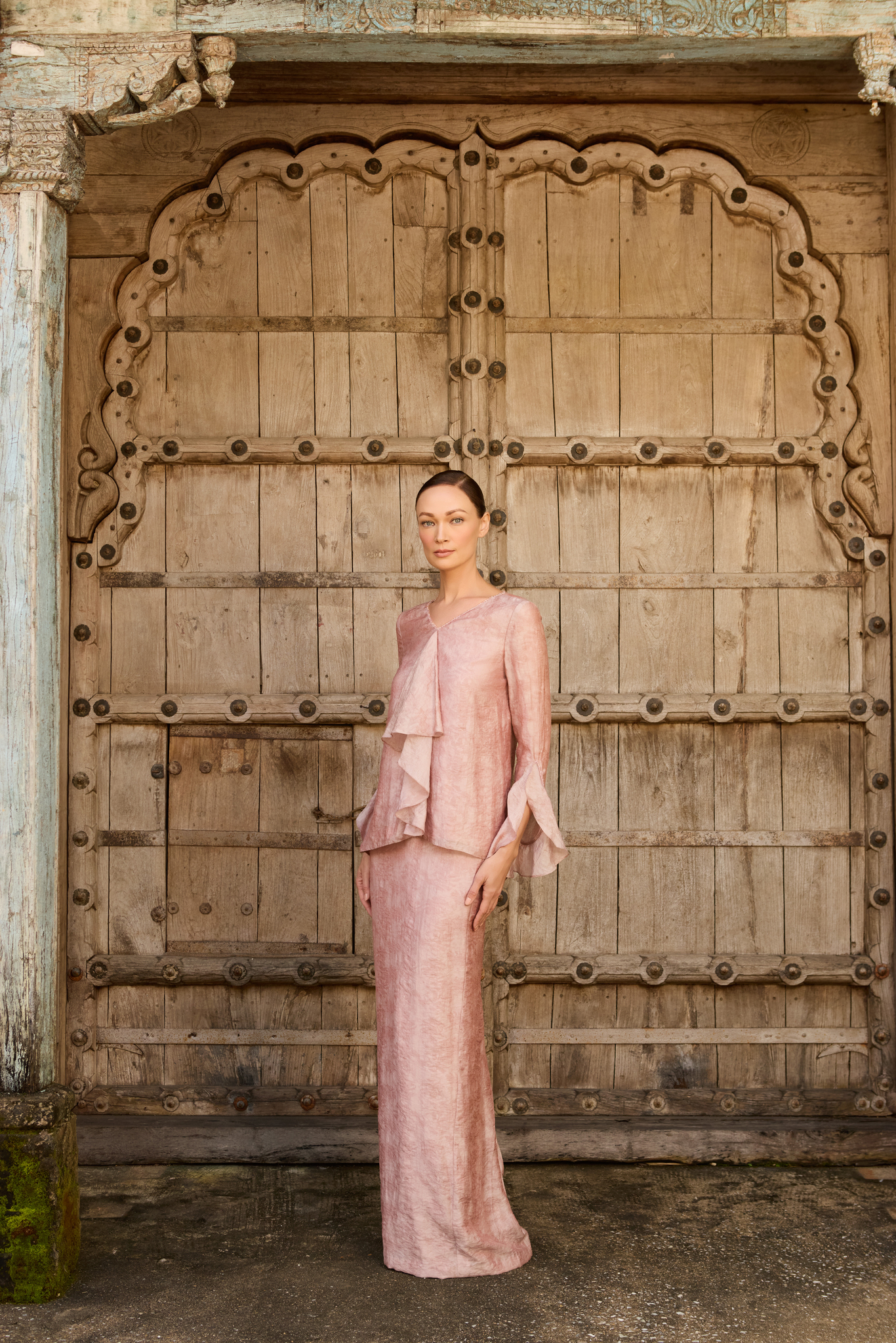 Ailany - Light Mauve