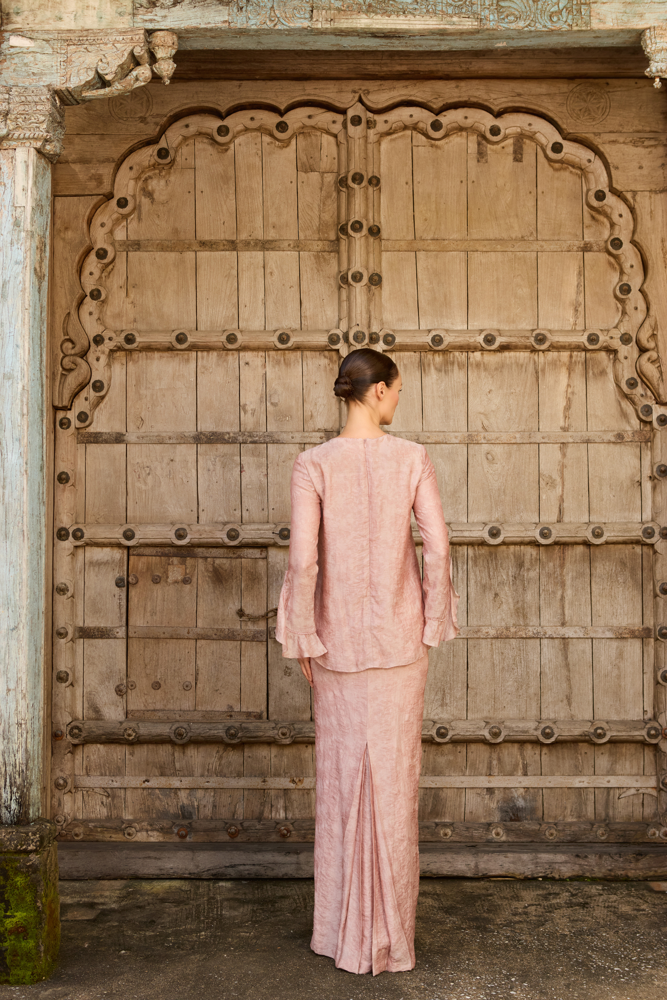 Ailany - Light Mauve