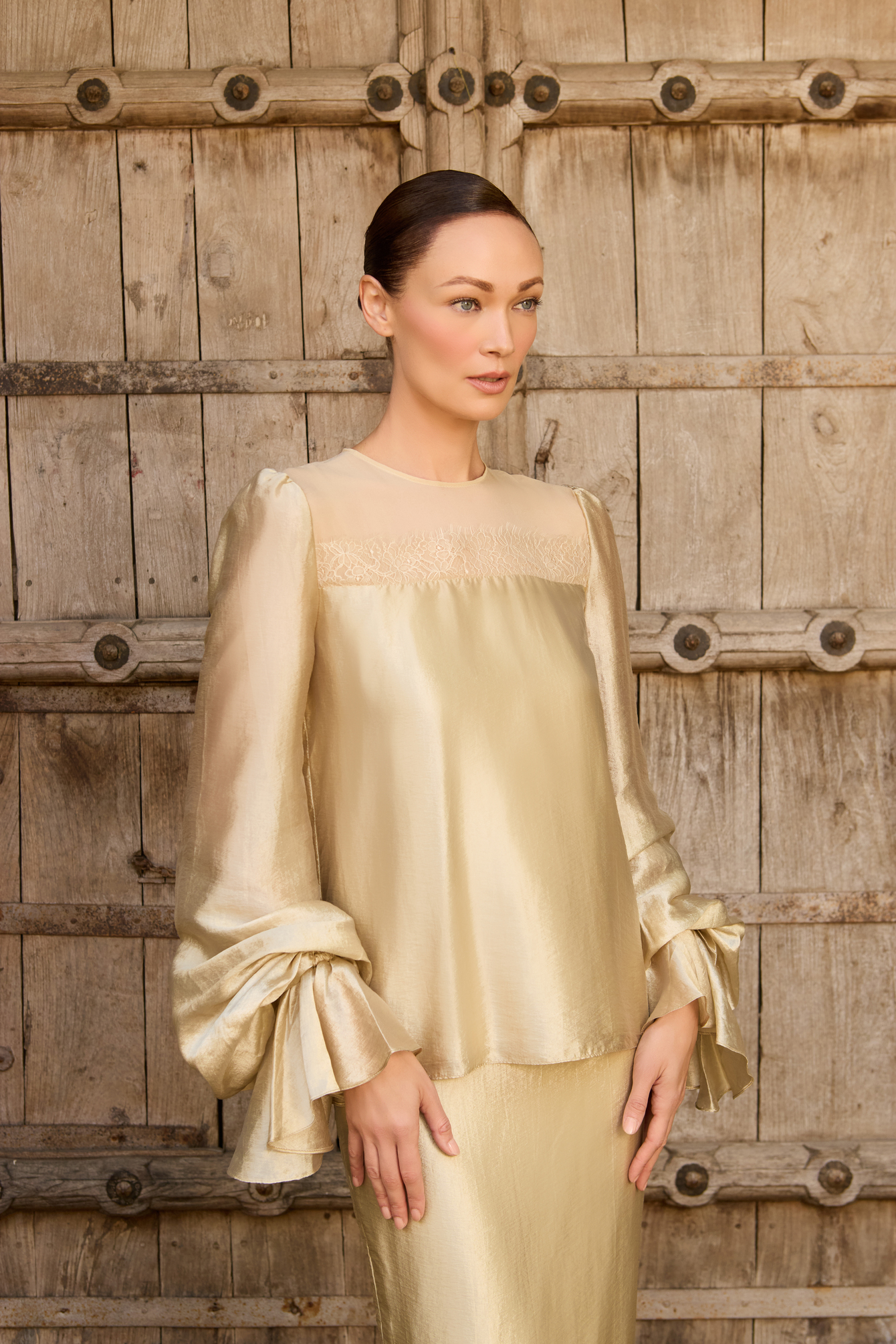 Alaia - Champagne Beige