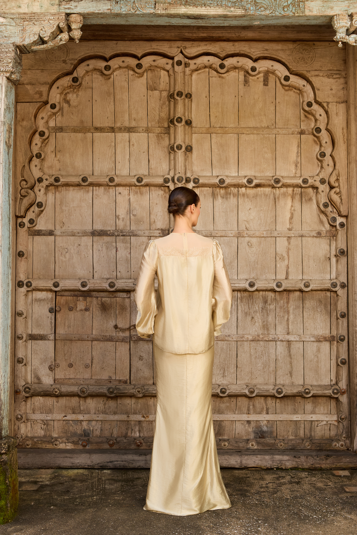 Alaia - Champagne Beige