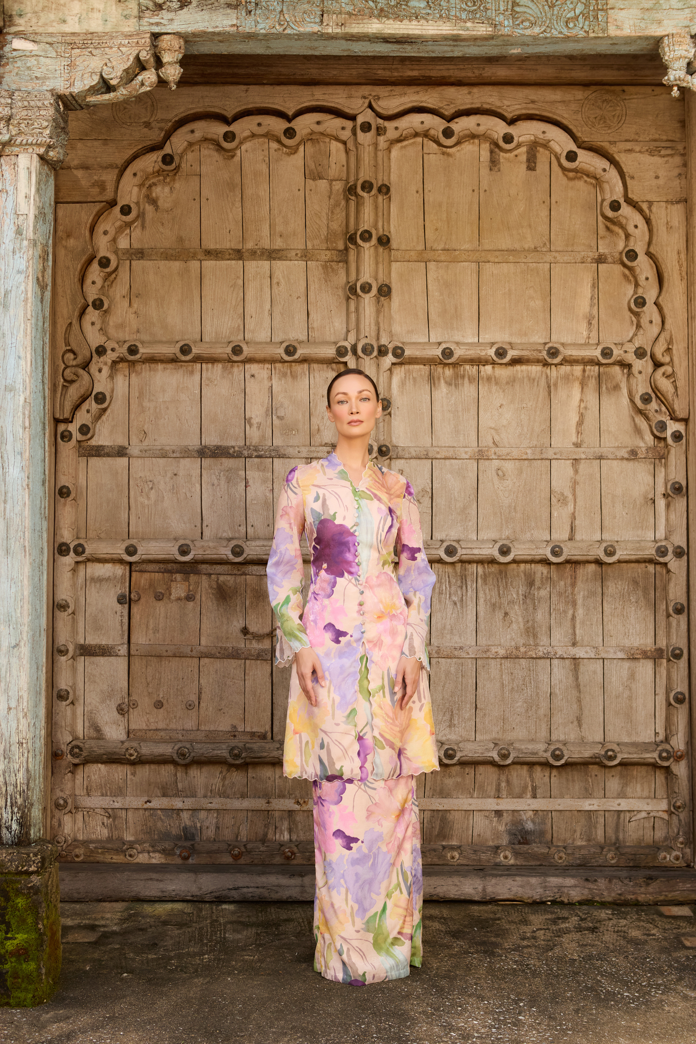 Willow - Multi Colour Print