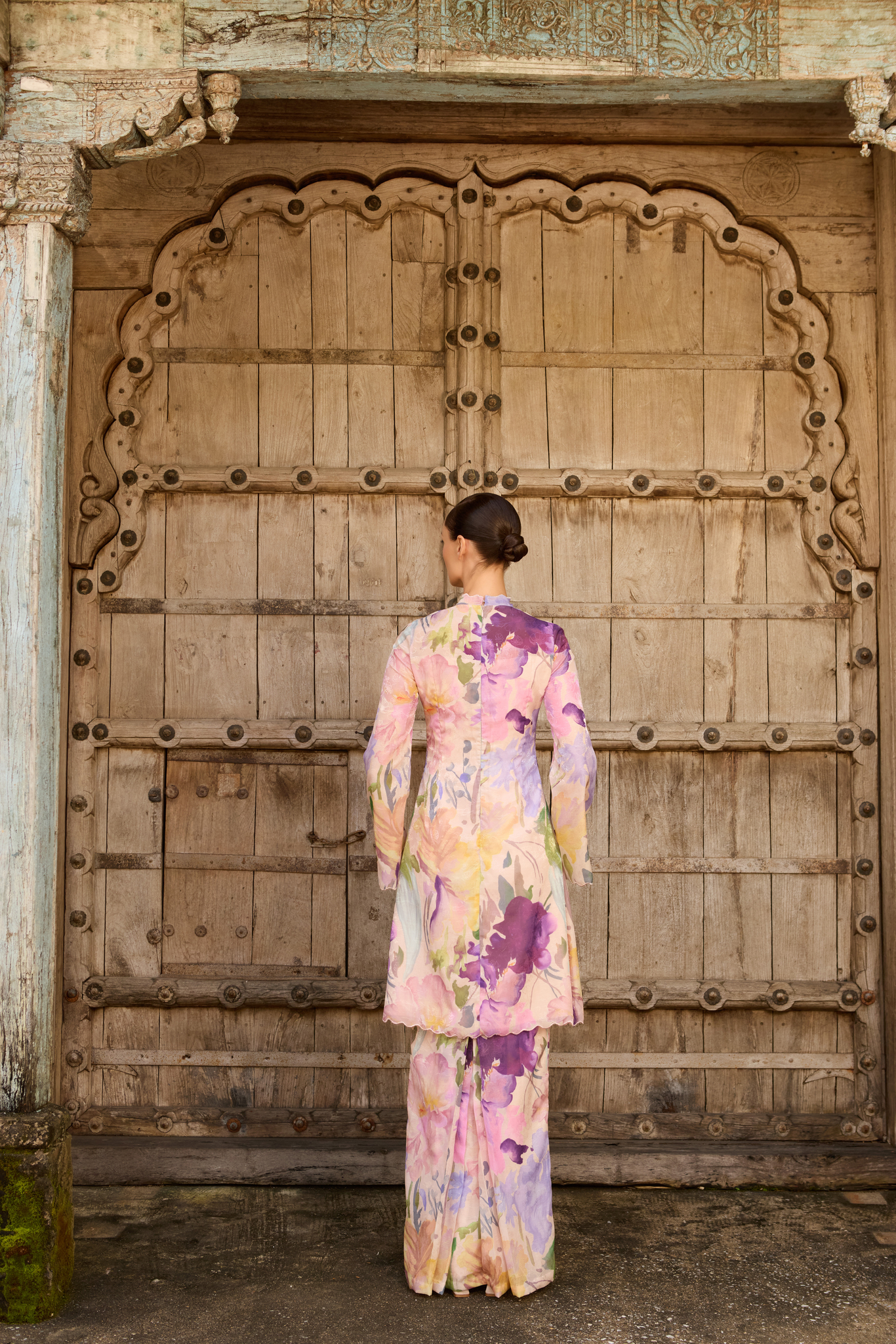 Willow - Multi Colour Print