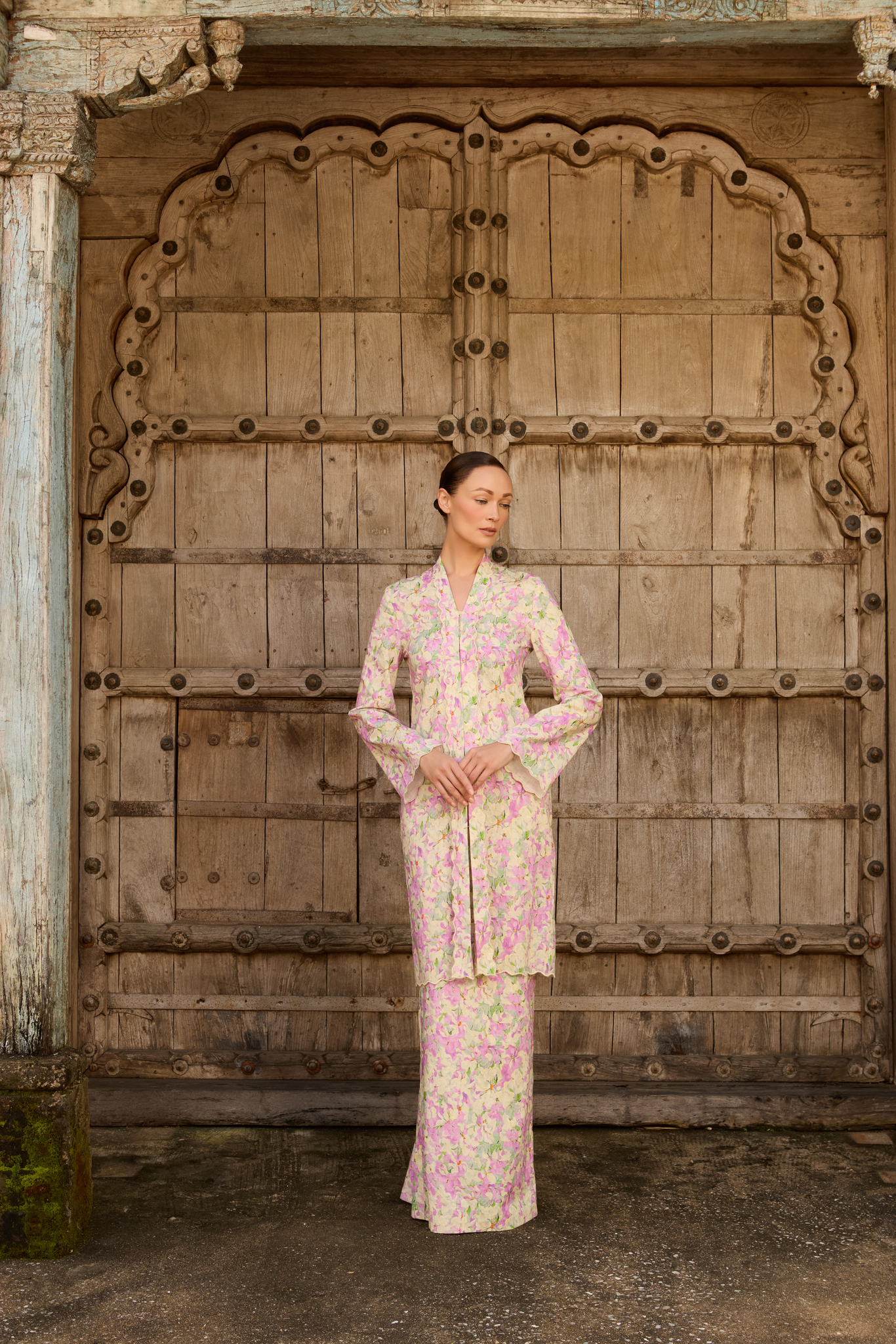 Roseta - Lavender Magenta