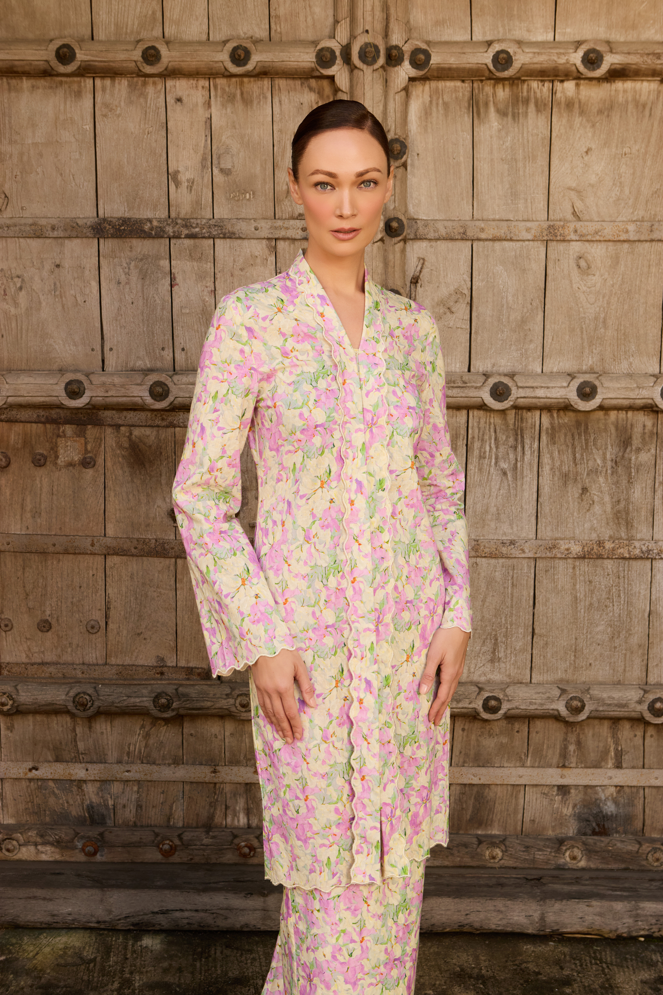 Roseta - Lavender Magenta