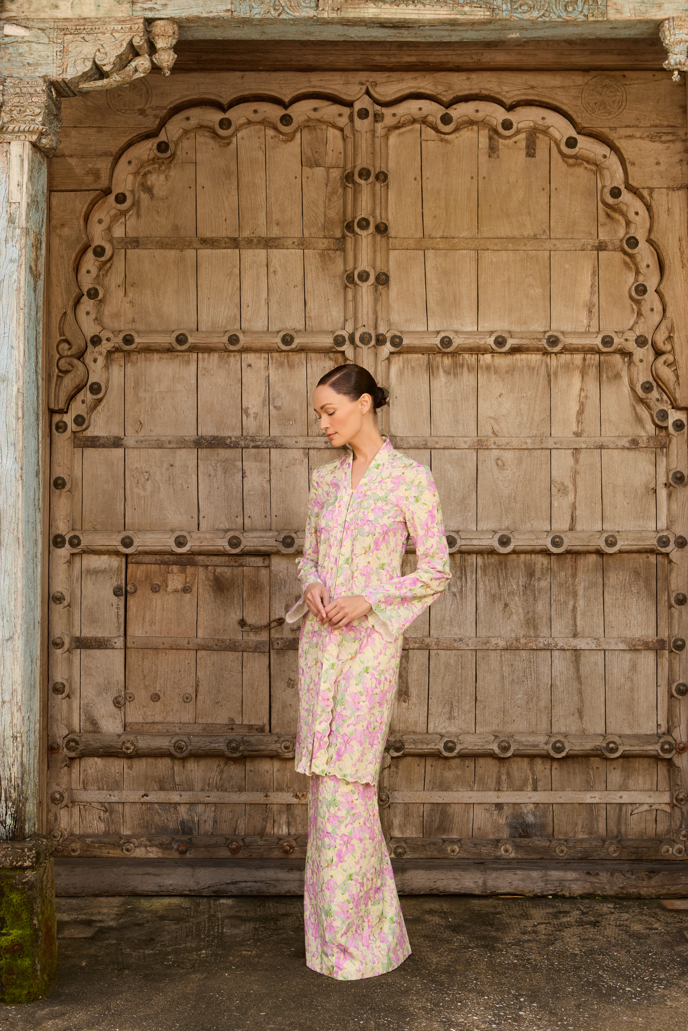 Roseta - Lavender Magenta