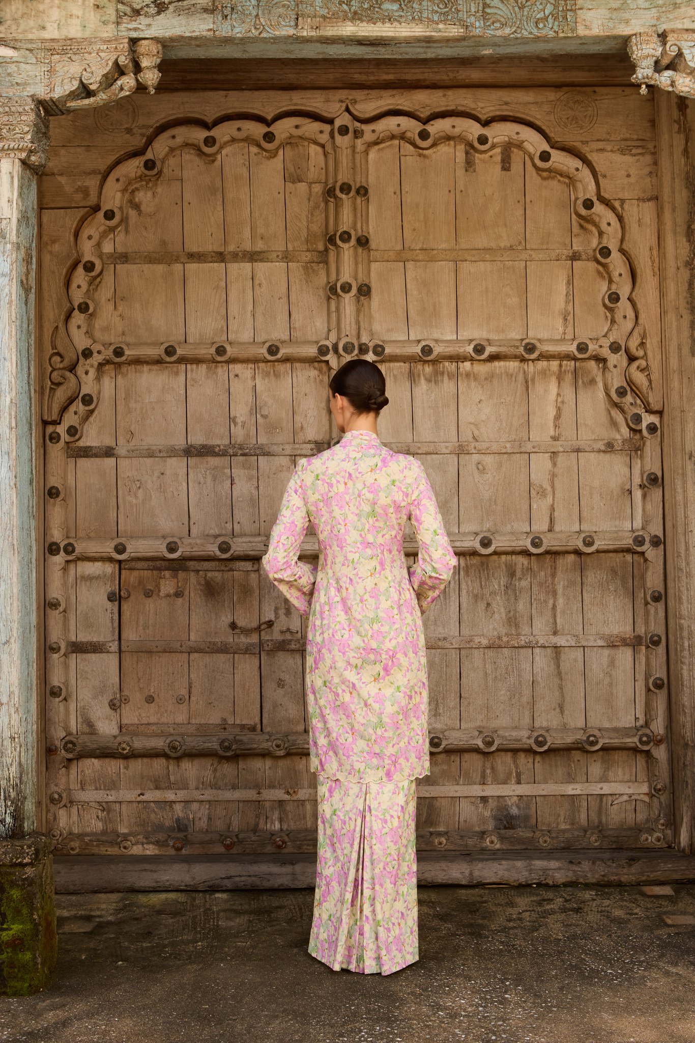 Roseta - Lavender Magenta