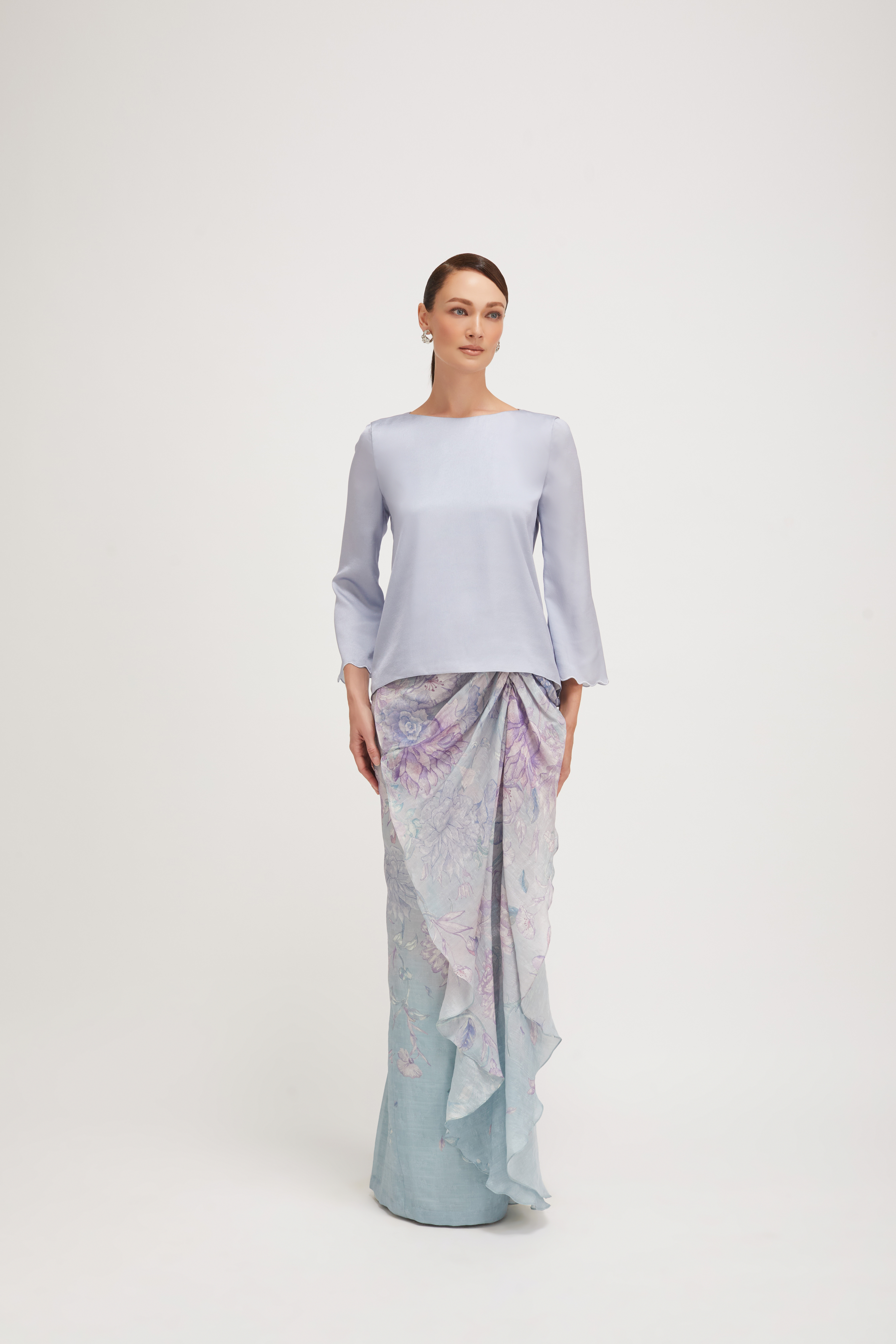 Aara - Slate & Zen Blue