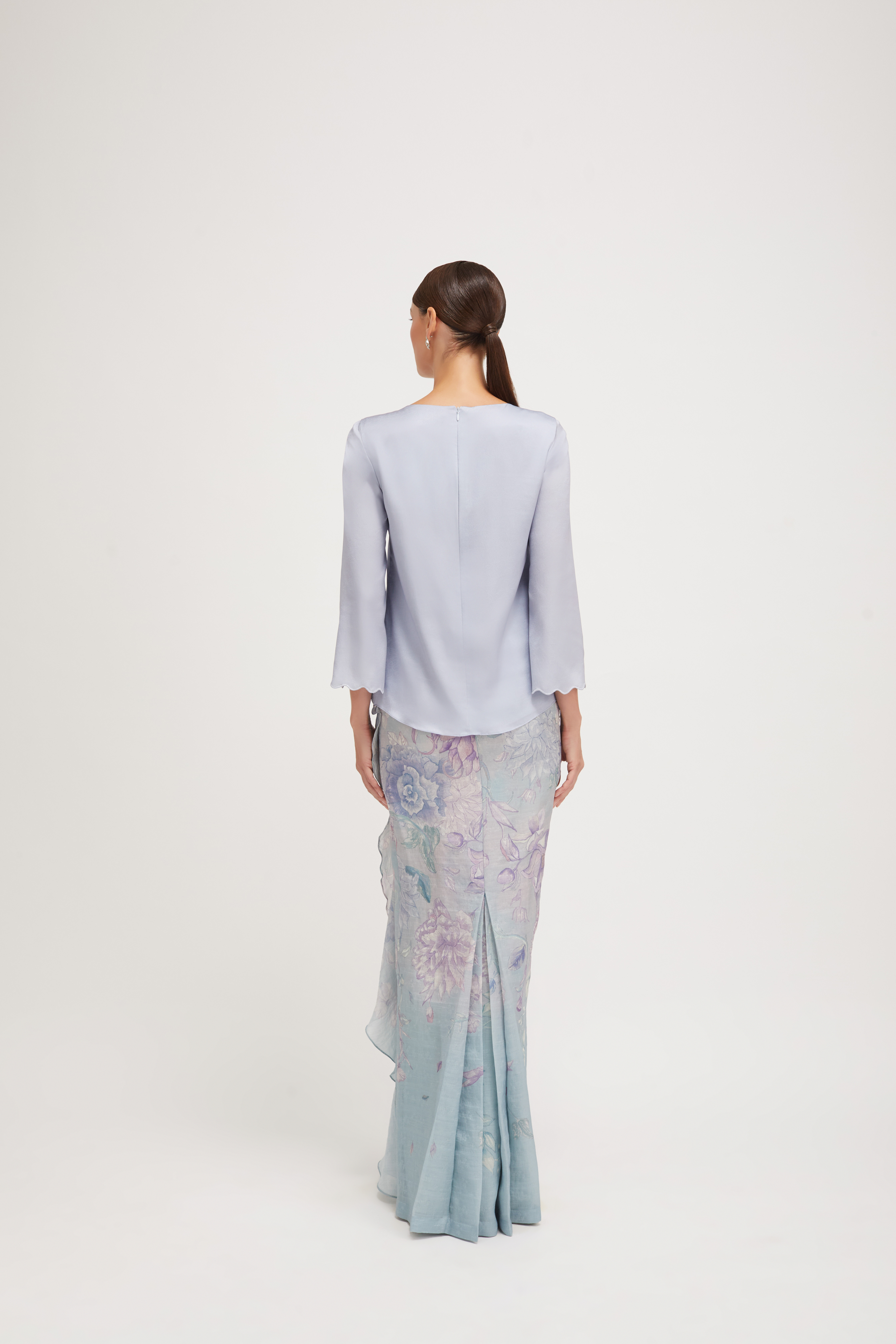 Aara - Slate & Zen Blue