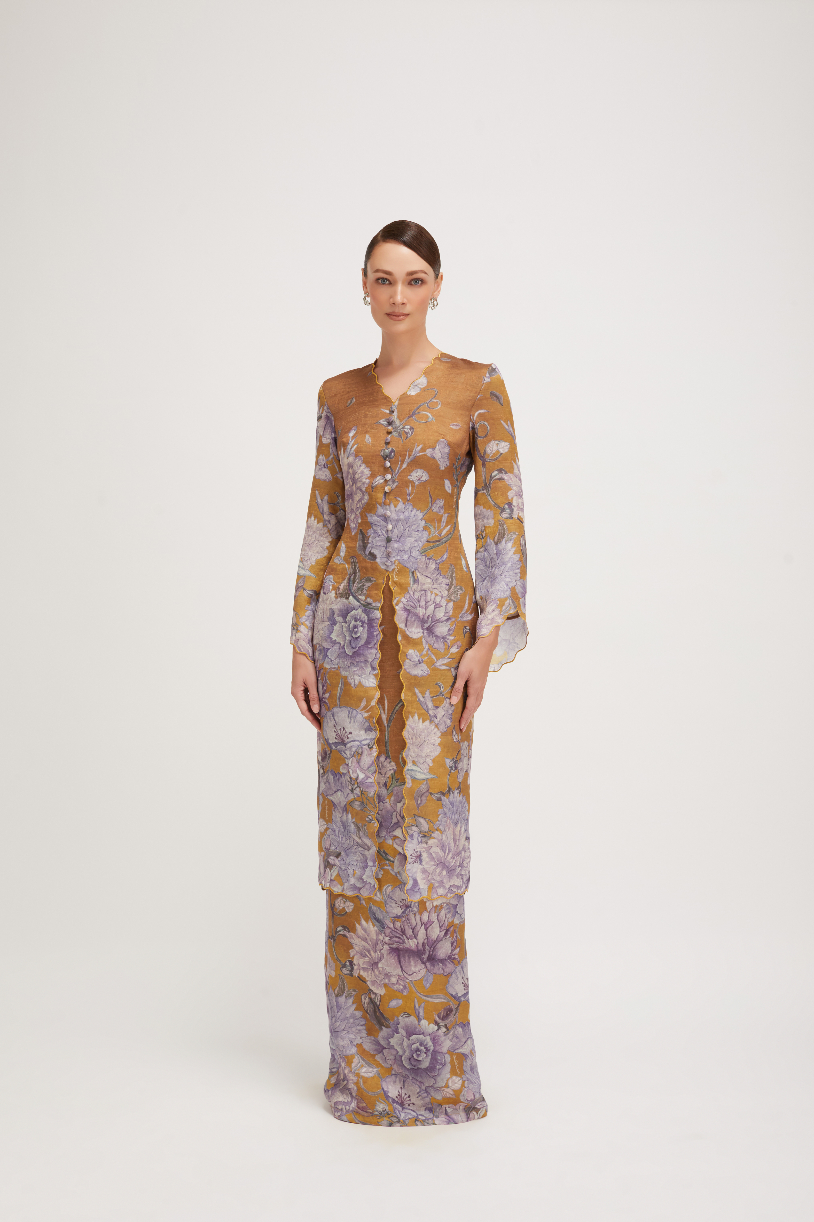 Madena - Mustard Gold