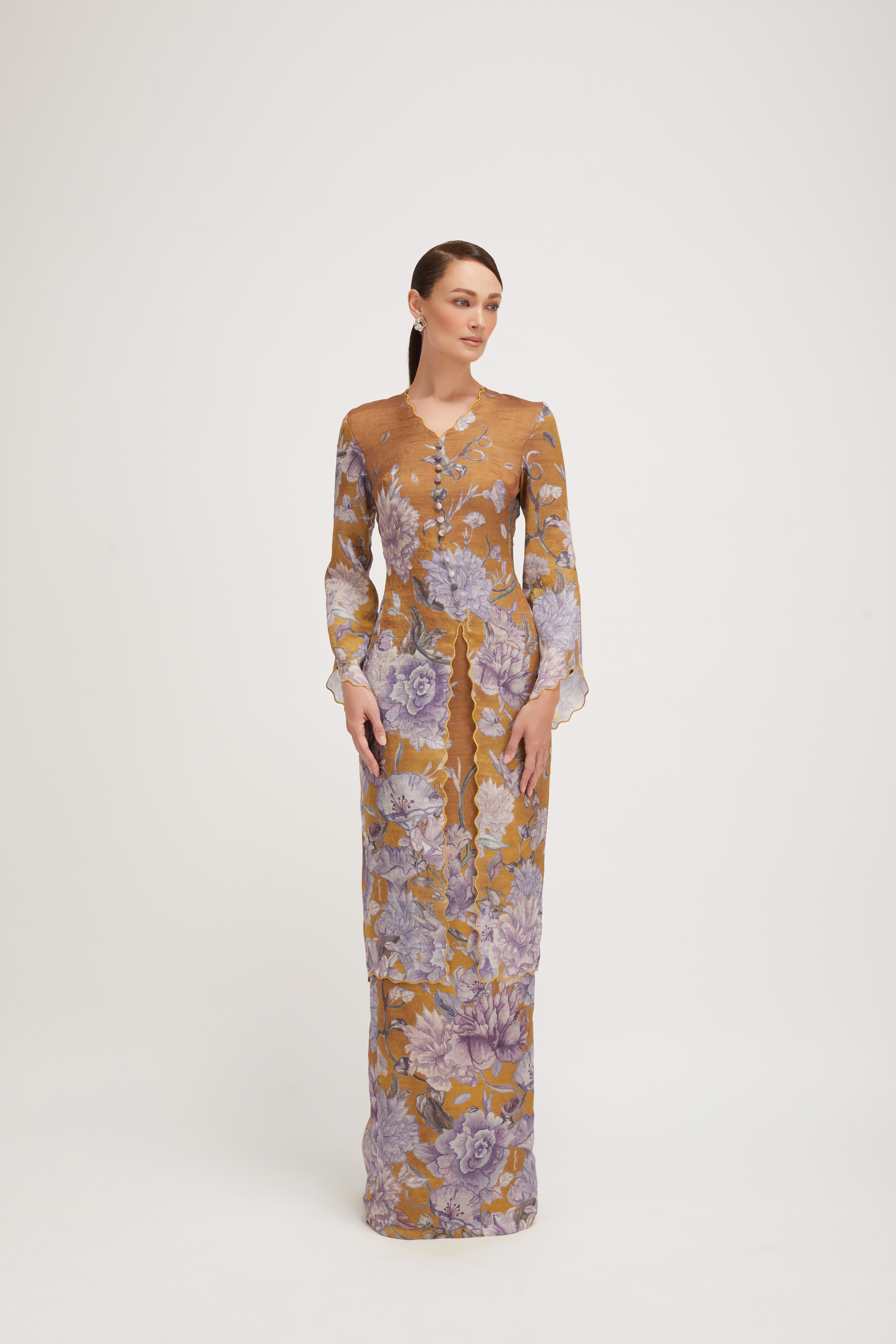 Madena - Mustard Gold