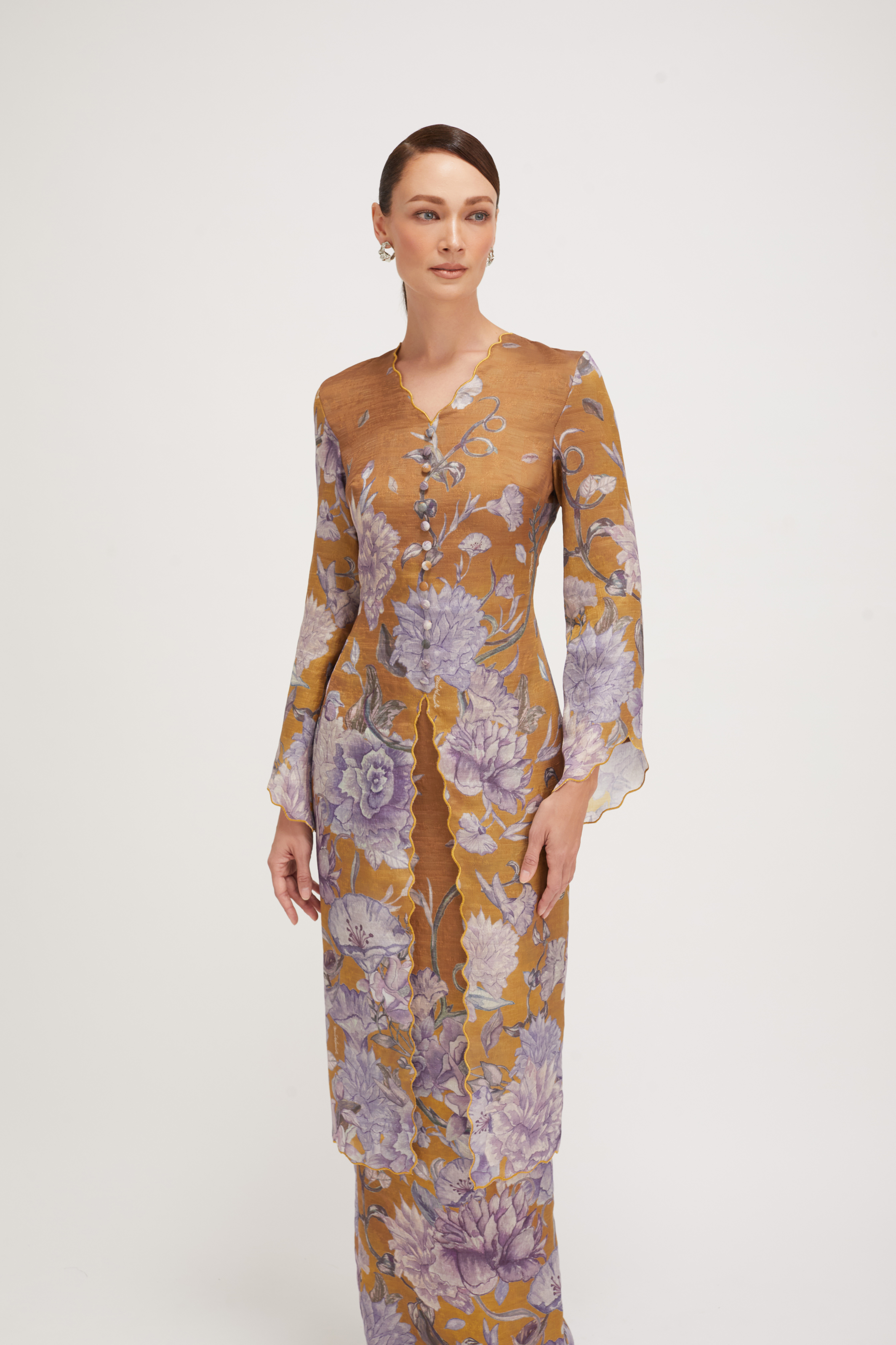 Madena - Mustard Gold