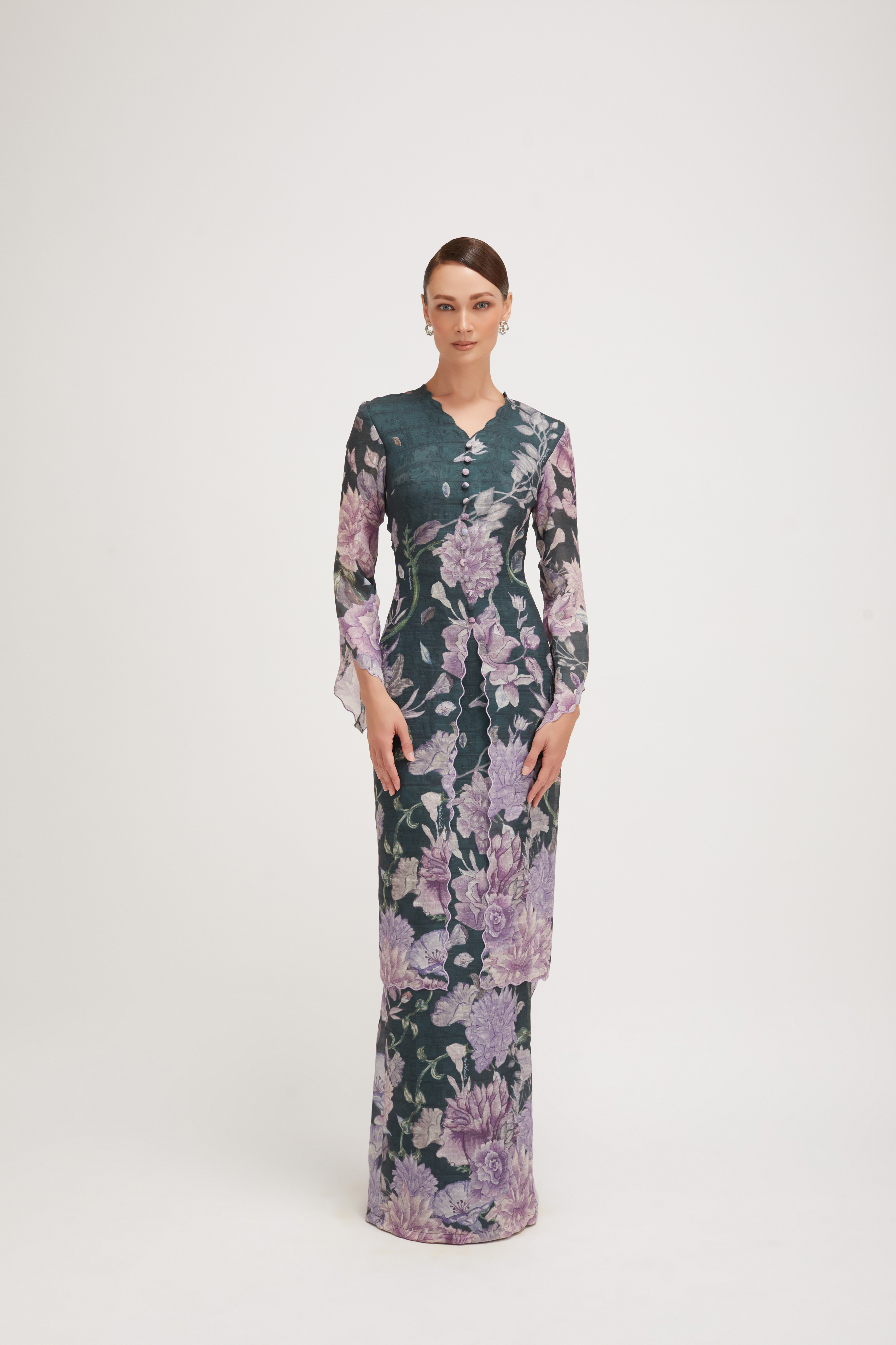 Madena - Forest Green
