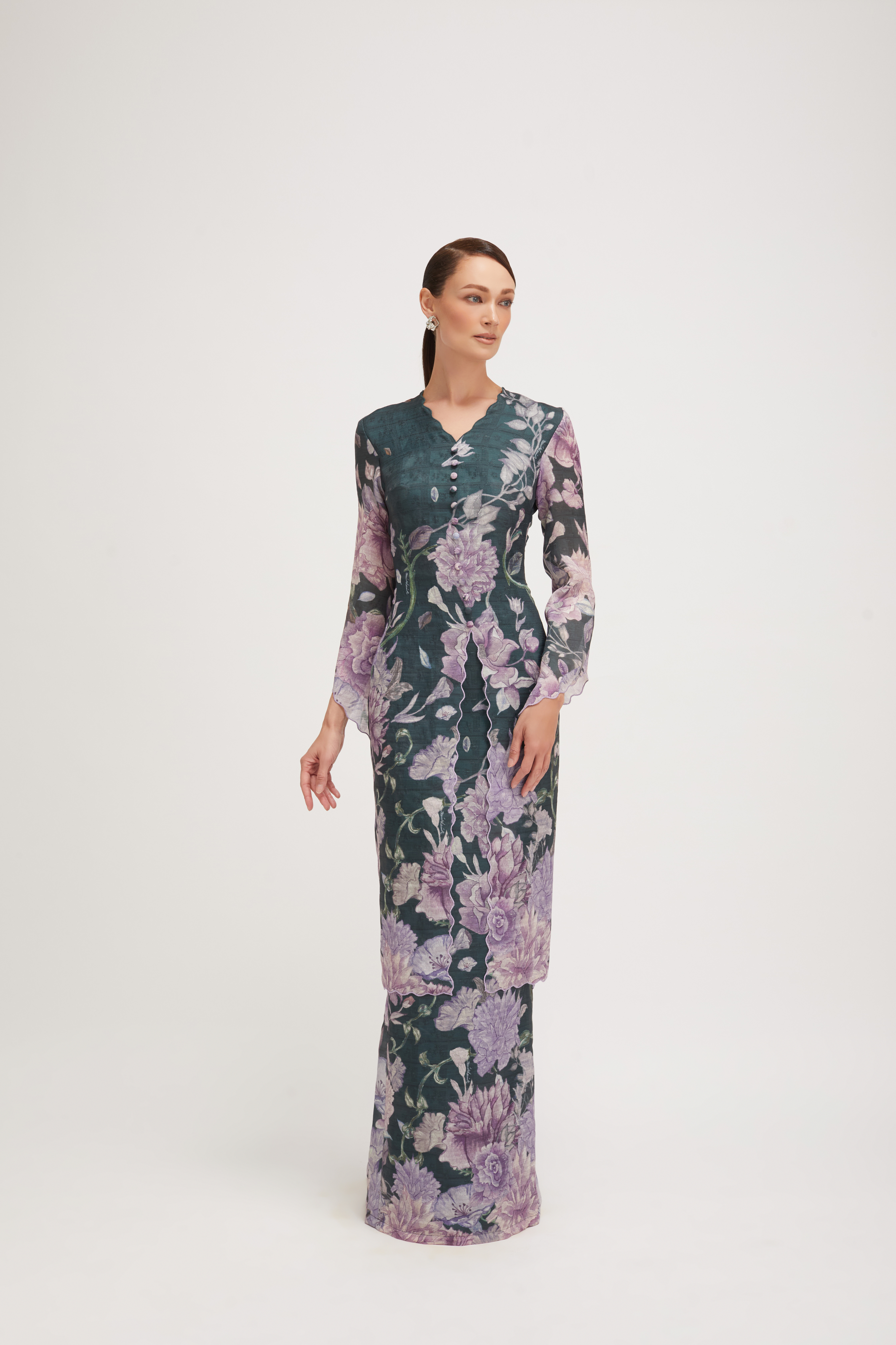 Madena - Forest Green