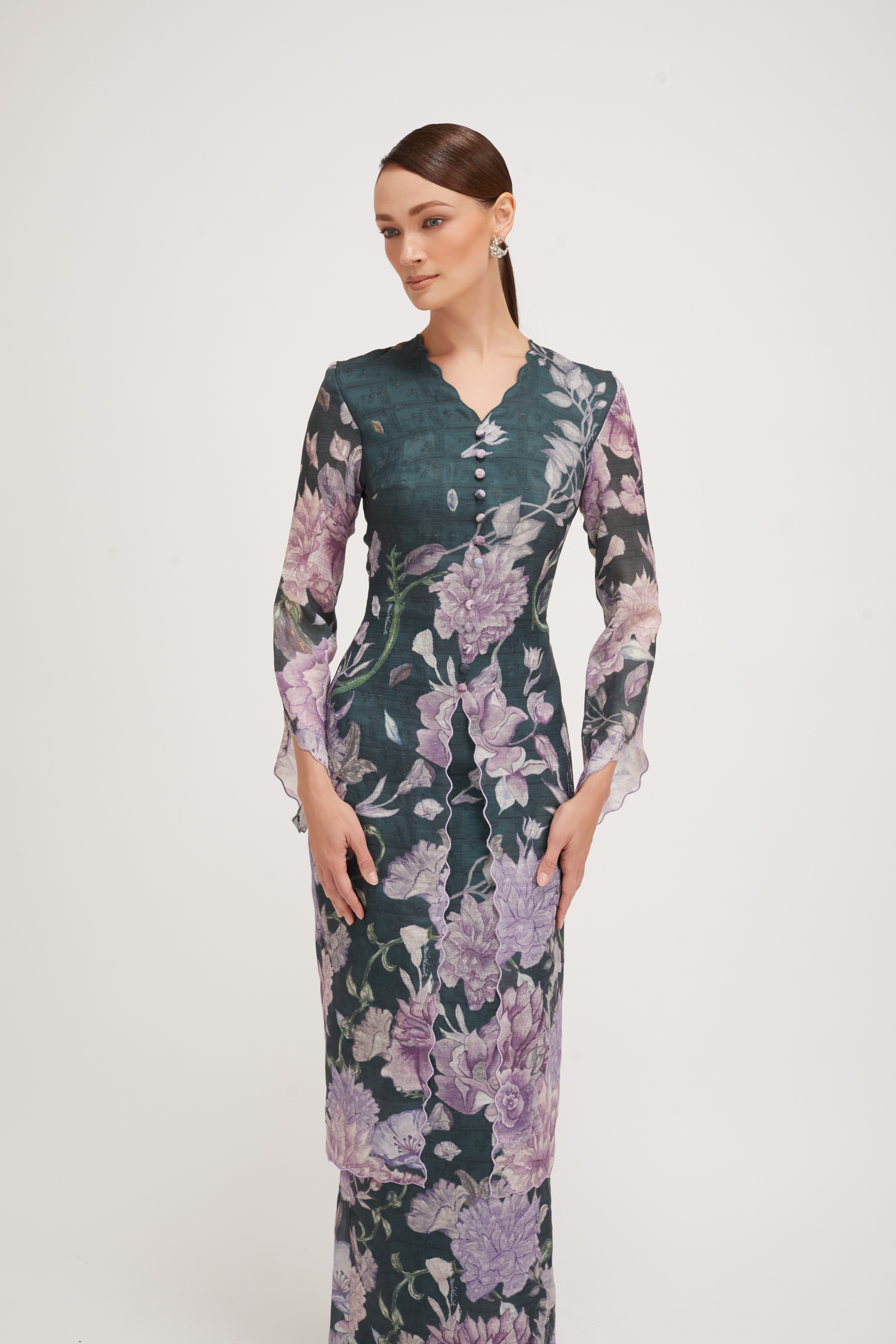 Madena - Forest Green