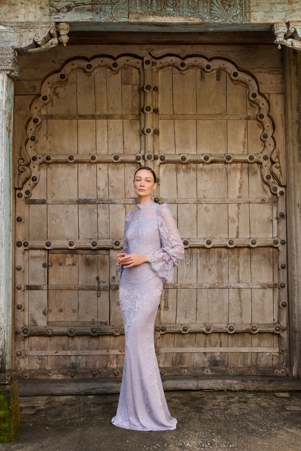 Zoey - Soft Lavender