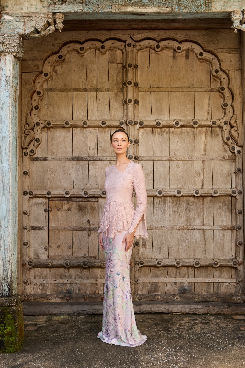 Solana - Rose Bisque