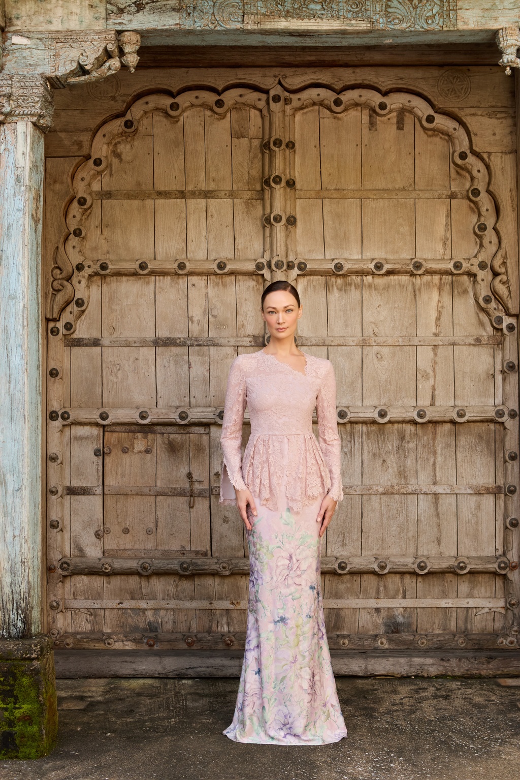 Solana - Rose Bisque