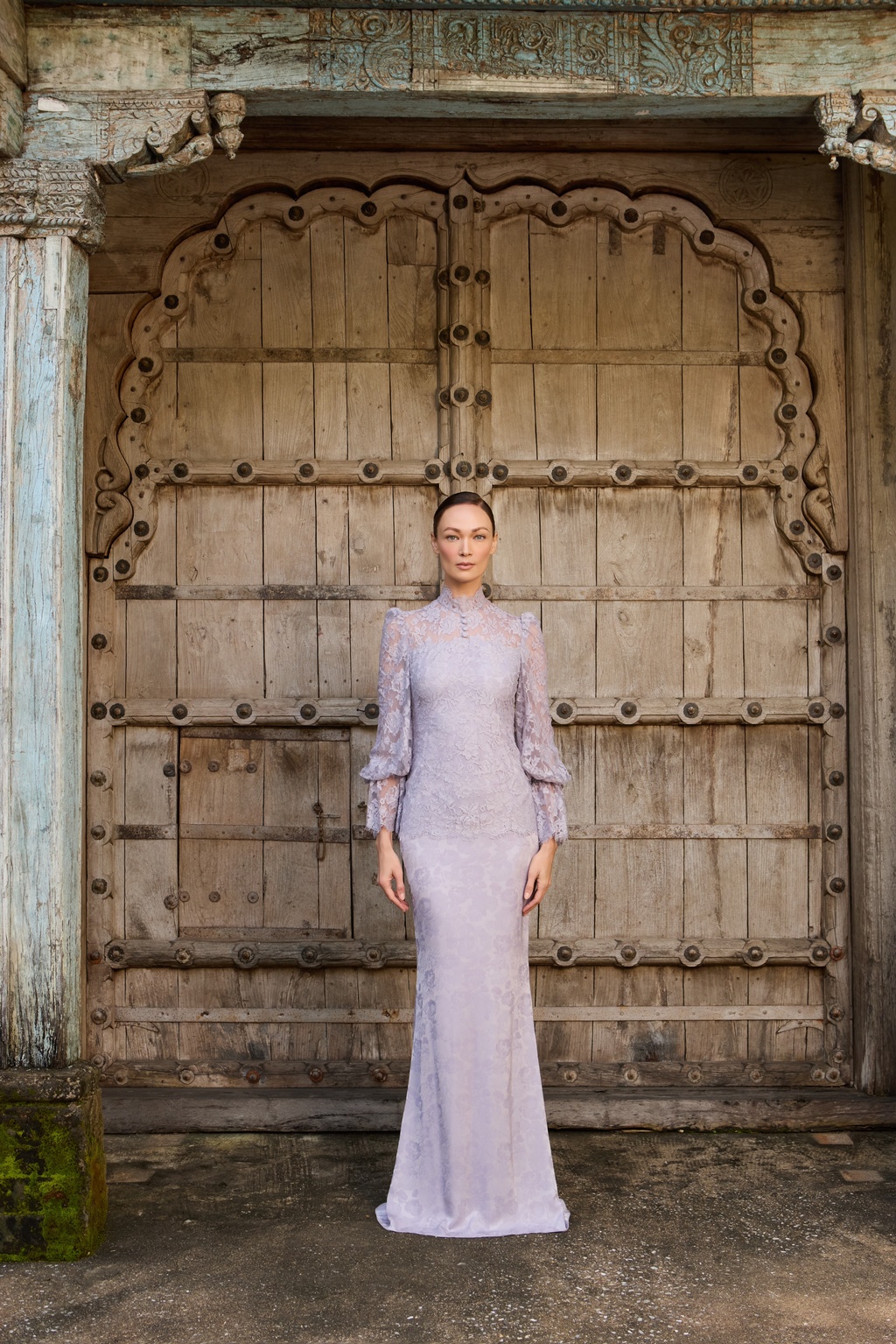 Zoey - Soft Lavender