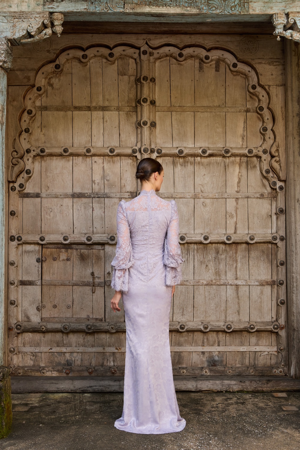 Zoey - Soft Lavender