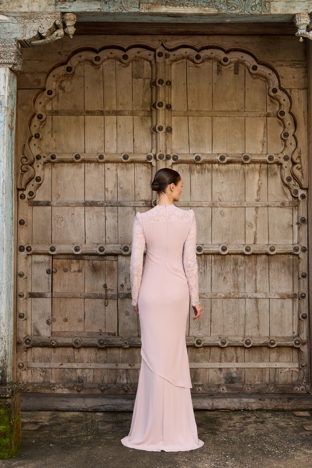 Elaina - Rose Bisque