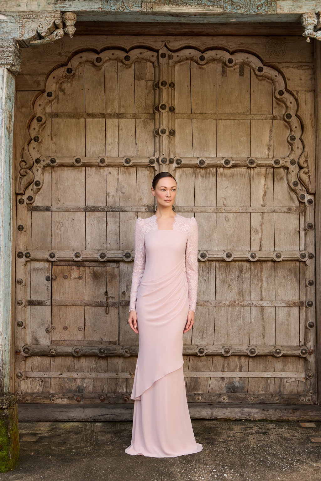 Elaina - Rose Bisque