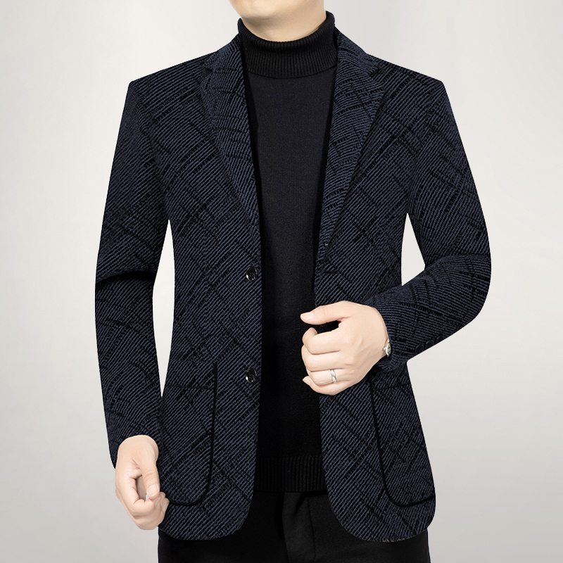 신상 추동남성 정장코트