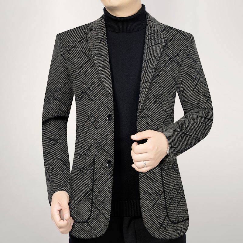 신상 추동남성 정장코트