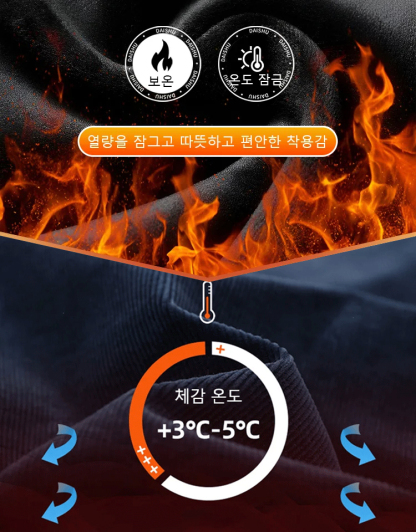 [인기 꿀템] 스트레이트 캐주얼 남성 바지