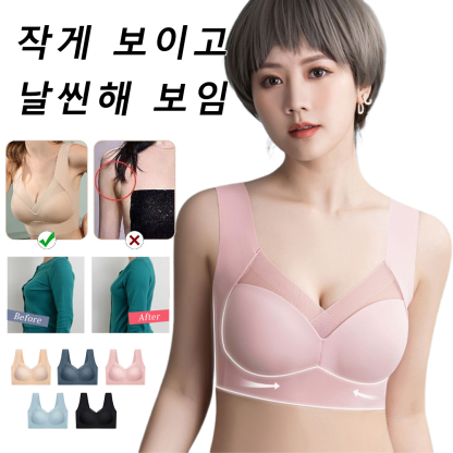 심리스 브라