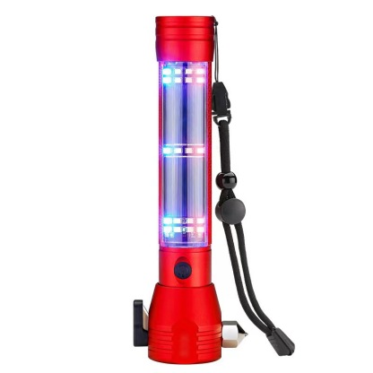 【緊急防災必須】多機能懐中電灯