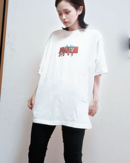 Wonababiナベシャツ メッシュ通気性素材（黒、ファスナー付き）