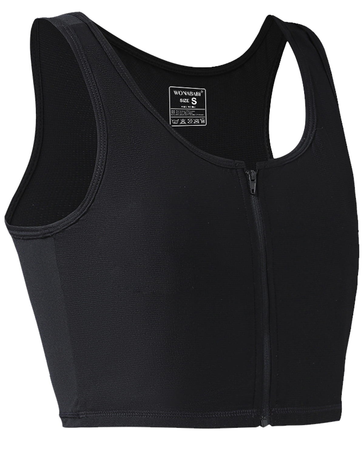 Wonababiナベシャツ メッシュ通気性素材（）